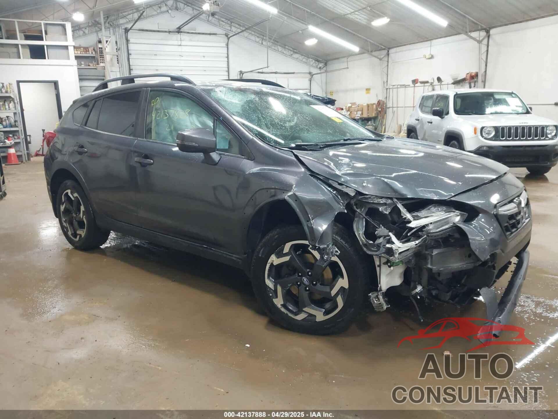 SUBARU CROSSTREK 2021 - JF2GTHNC8M8283568