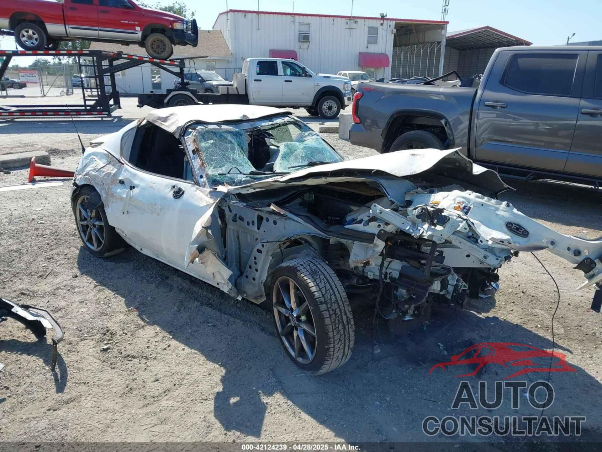 MAZDA MX-5 MIATA RF 2022 - JM1NDAM74N0503948