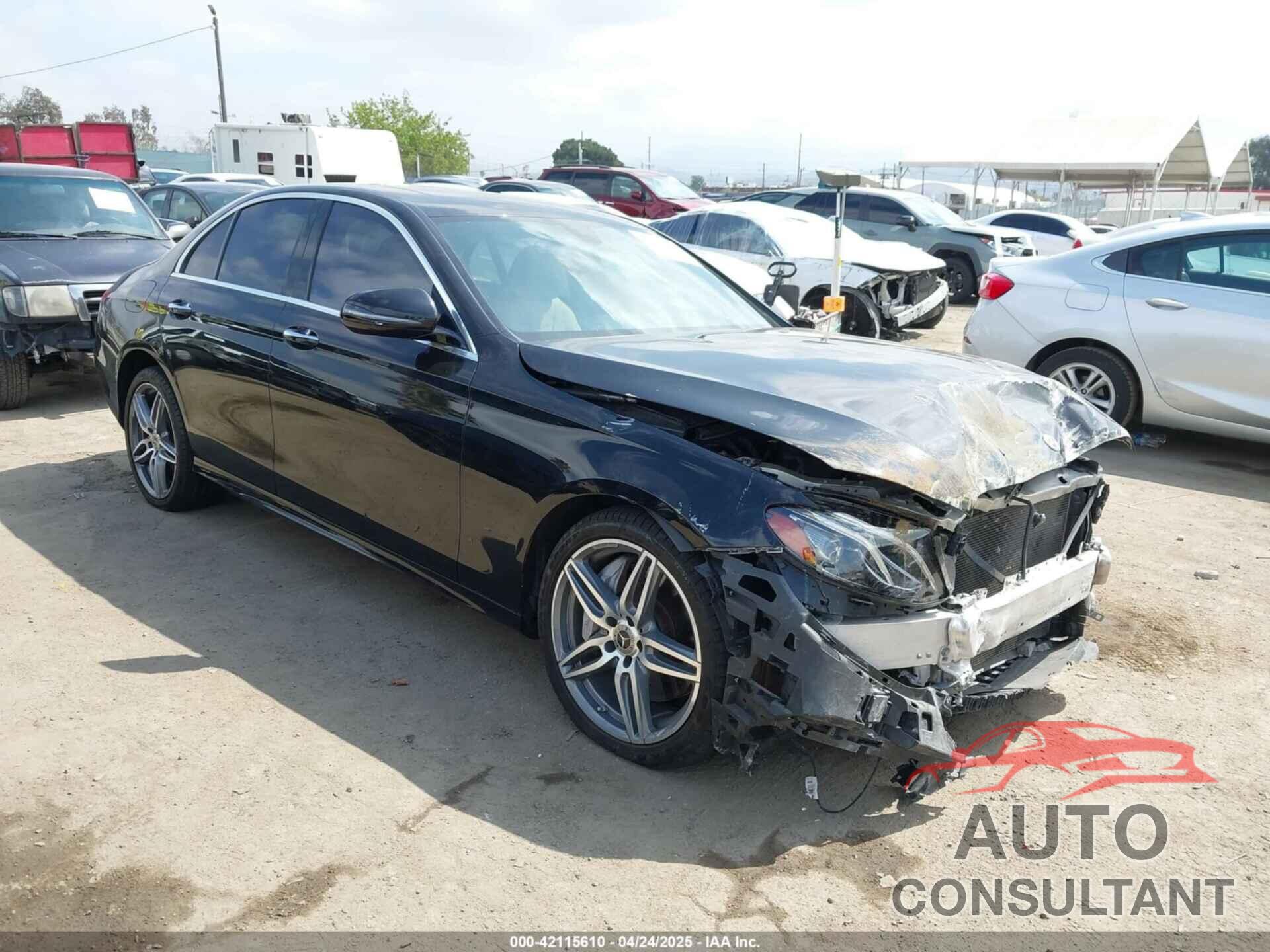 MERCEDES-BENZ E 350 2020 - W1KZF8DB6LA845682