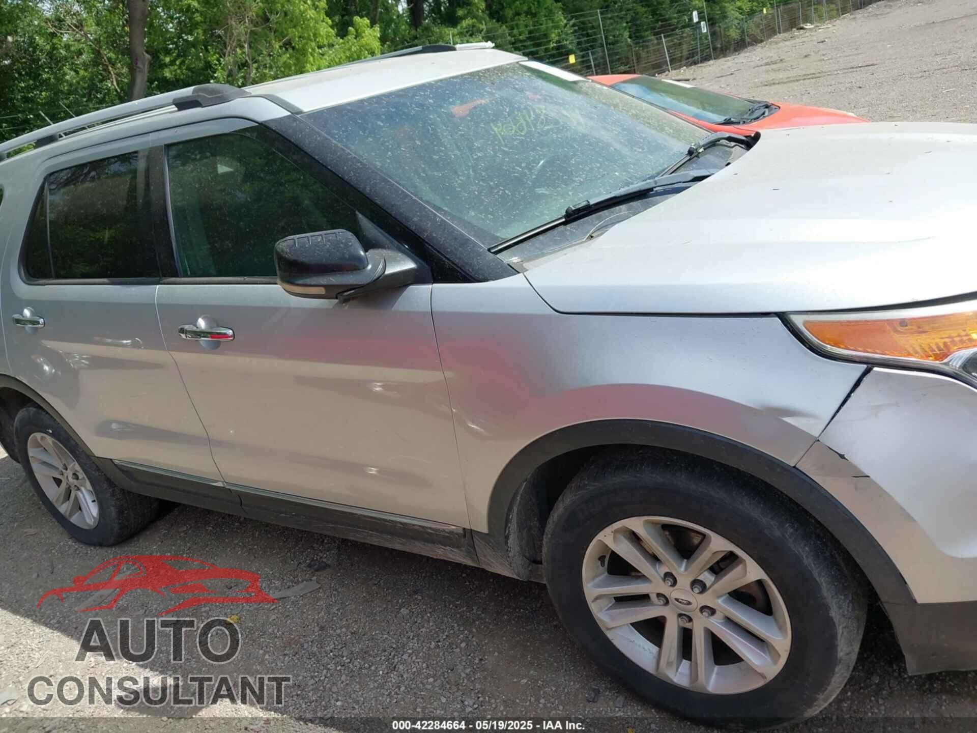 FORD EXPLORER 2012 - 1FMHK8D86CGA22748