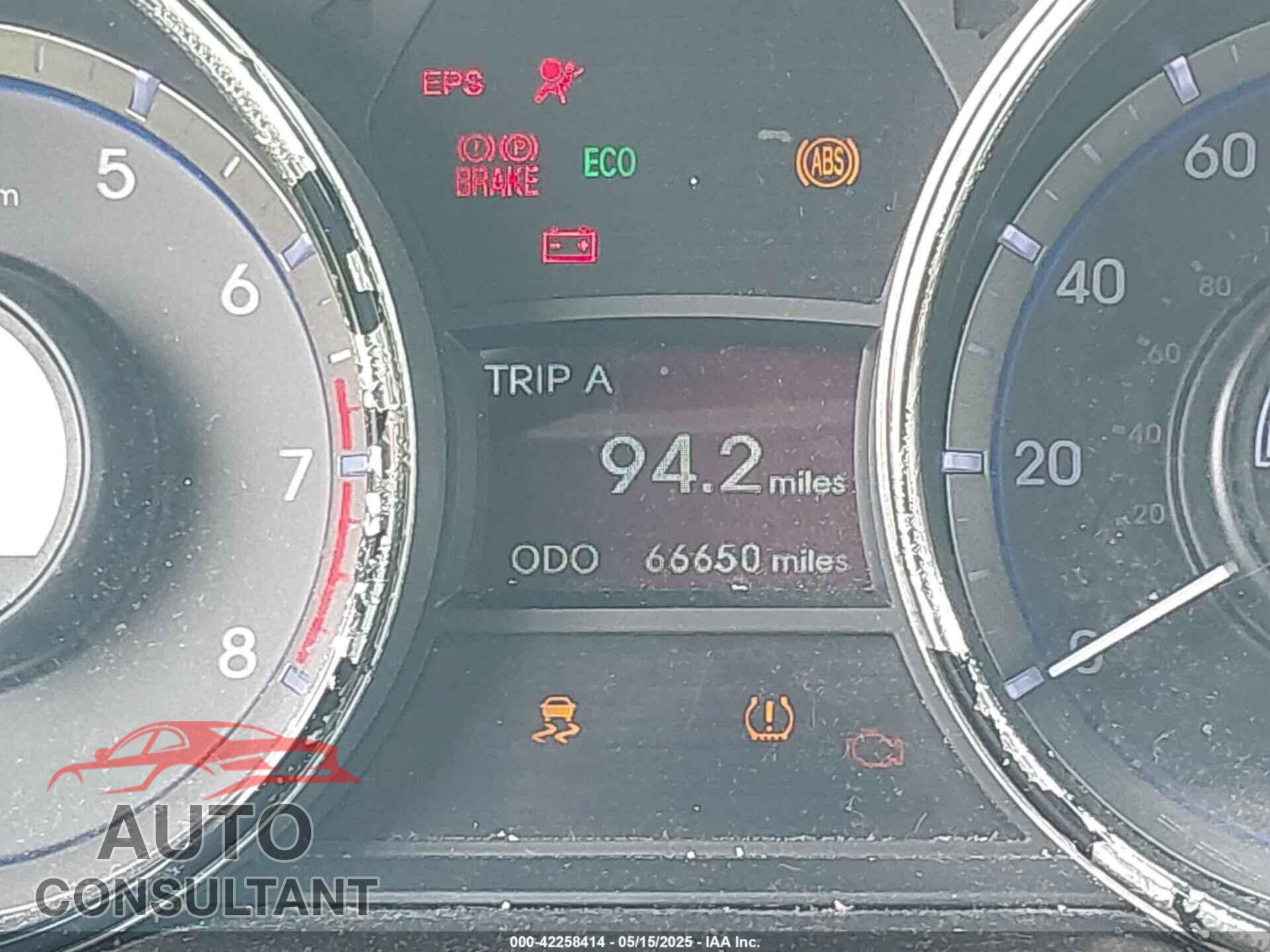 HYUNDAI SONATA 2013 - 5NPEC4AC9DH657210