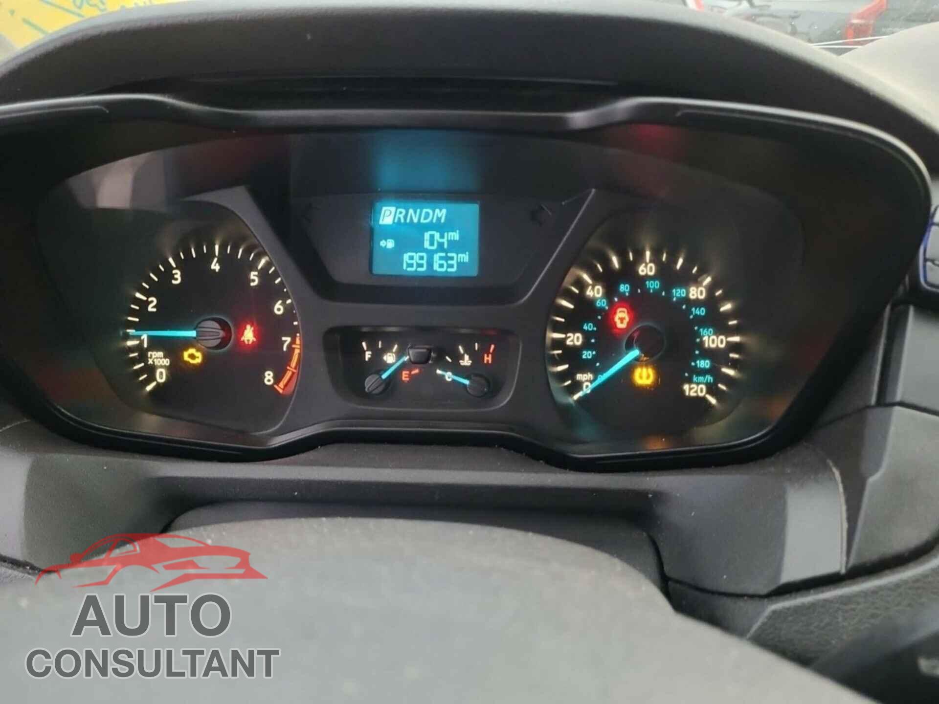 FORD TRANSIT 2017 - 1FTBW2YM4HKB04856
