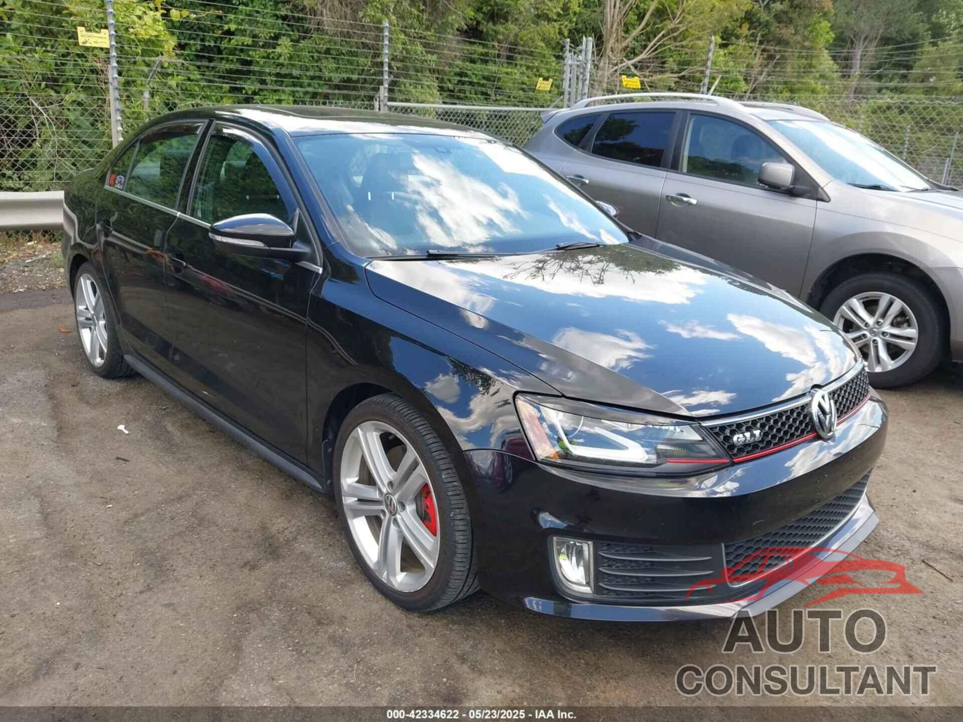VOLKSWAGEN JETTA 2015 - 3VW4T7AJ2FM349852