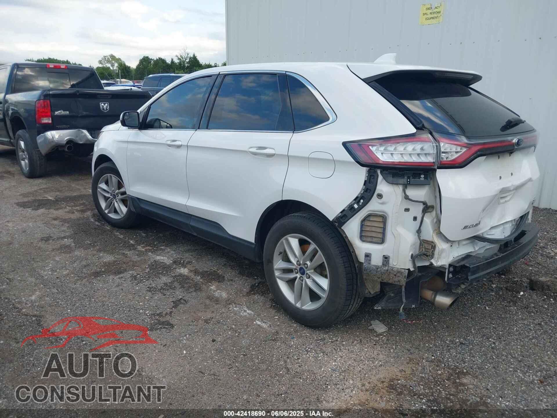 FORD EDGE 2018 - 2FMPK3J93JBC32529