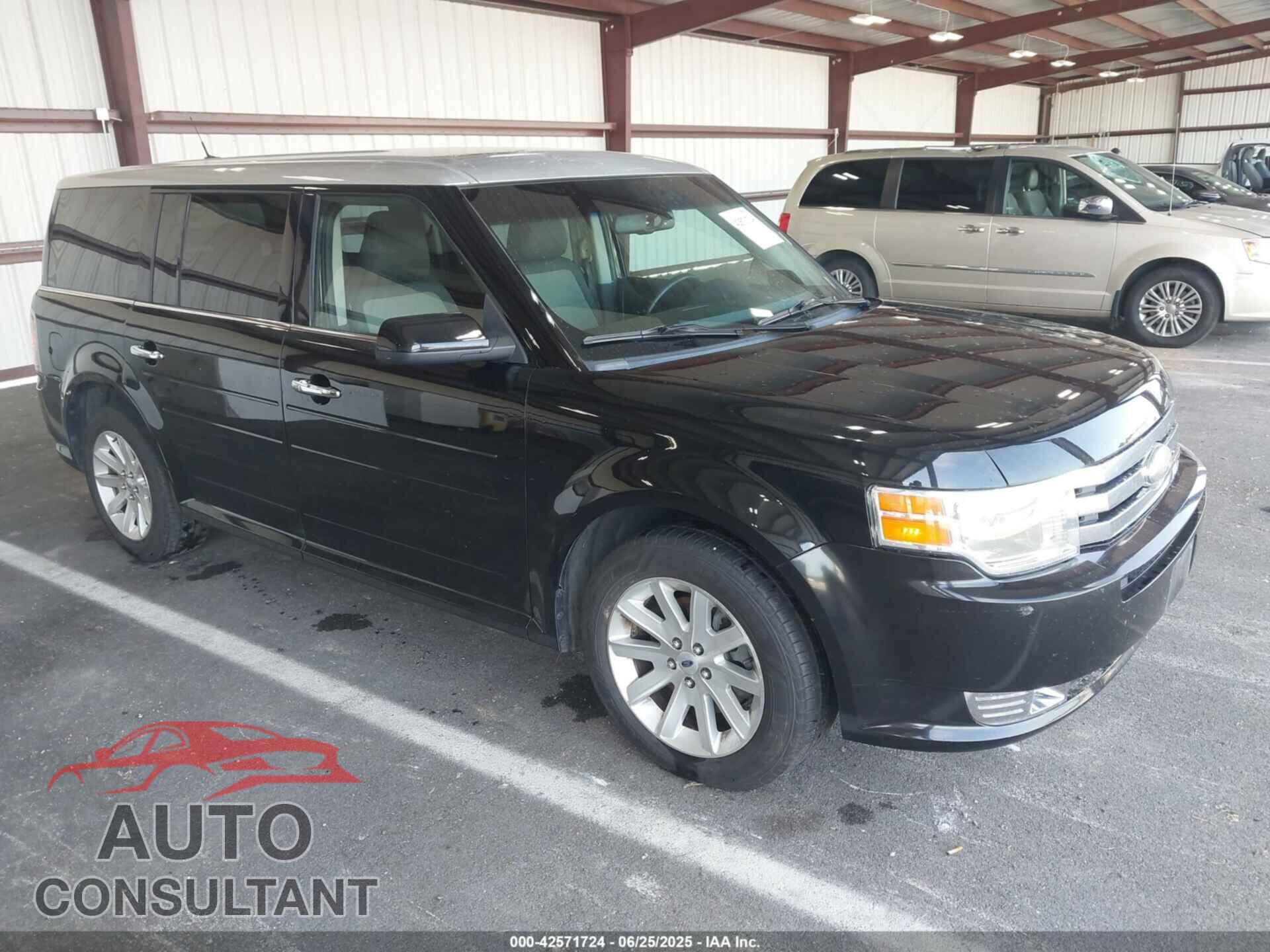 FORD FLEX 2012 - 2FMGK5CC3CBD21945