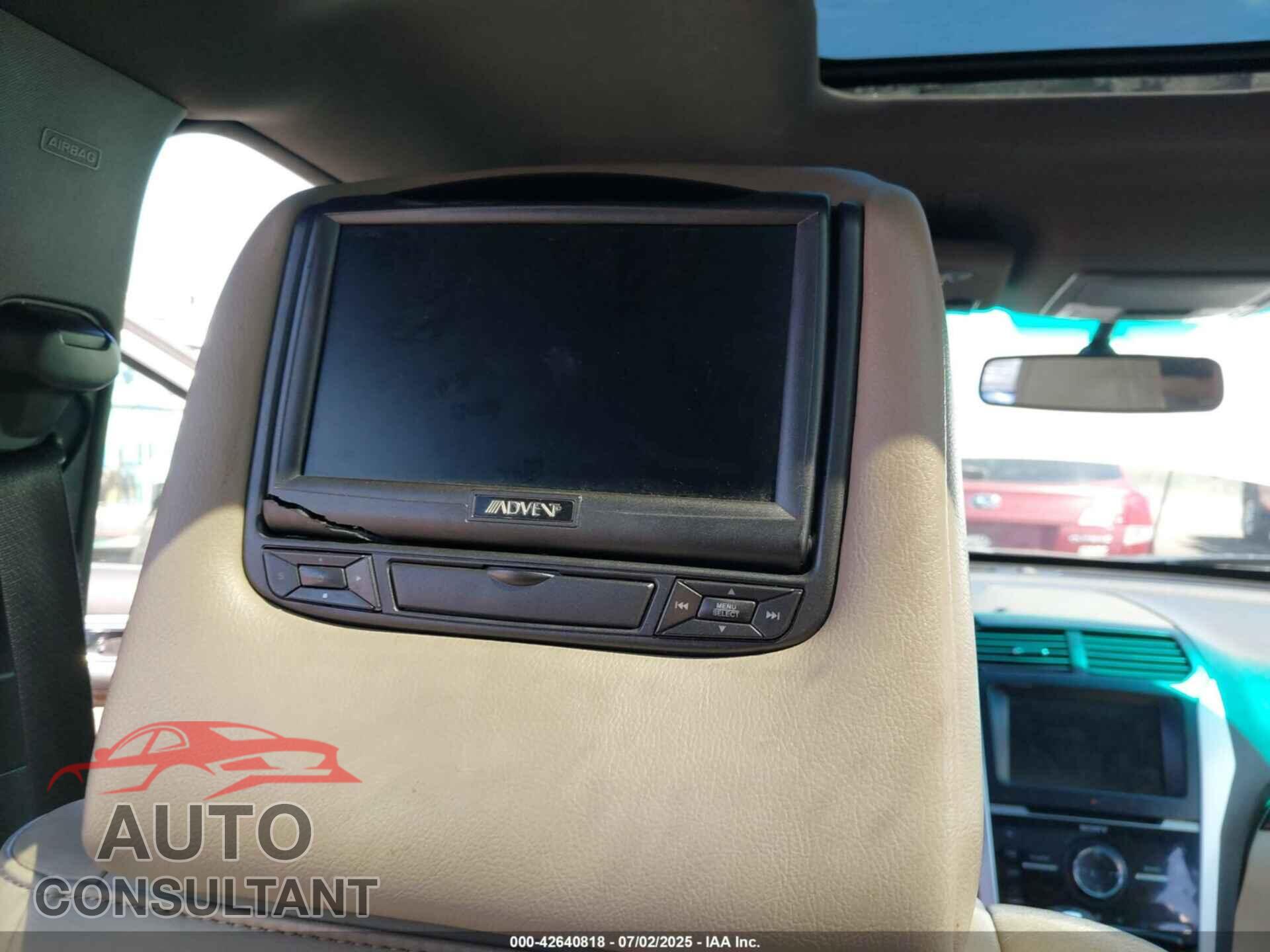 FORD EXPLORER 2014 - 1FM5K8F84EGA95409