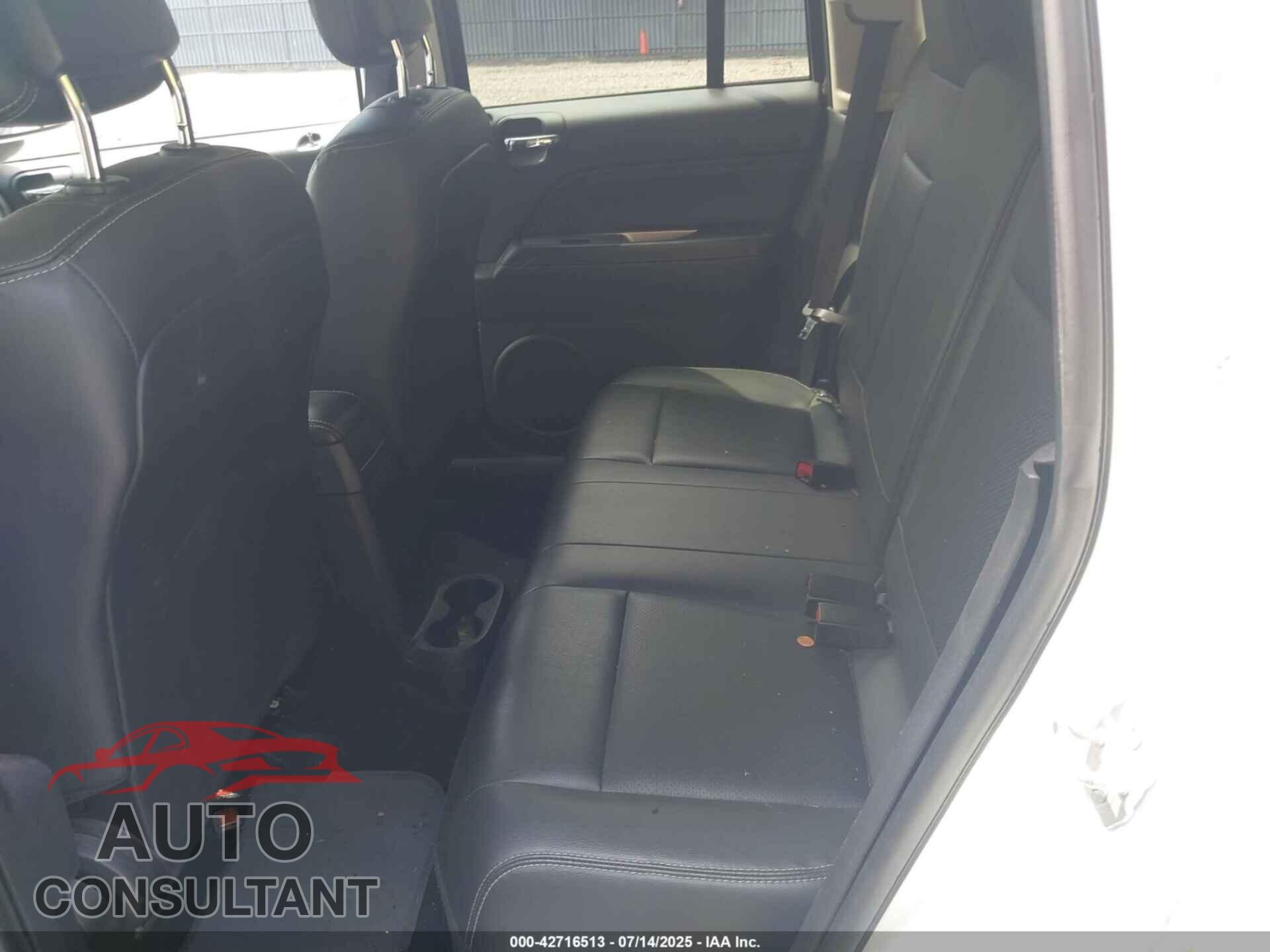 JEEP COMPASS 2015 - 1C4NJDEB8FD176381