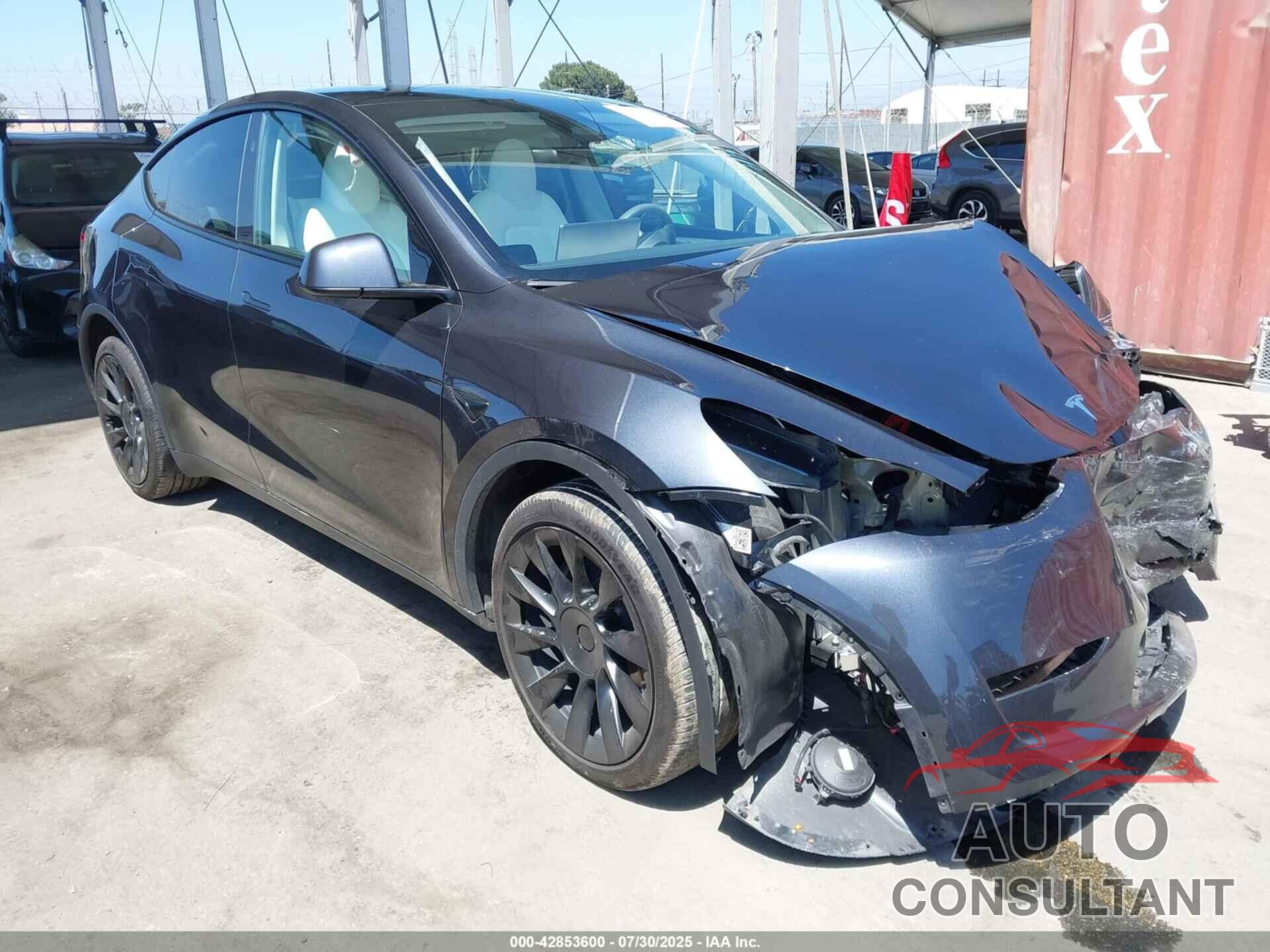 TESLA MODEL Y 2024 - 7SAYGDEE5RA219674