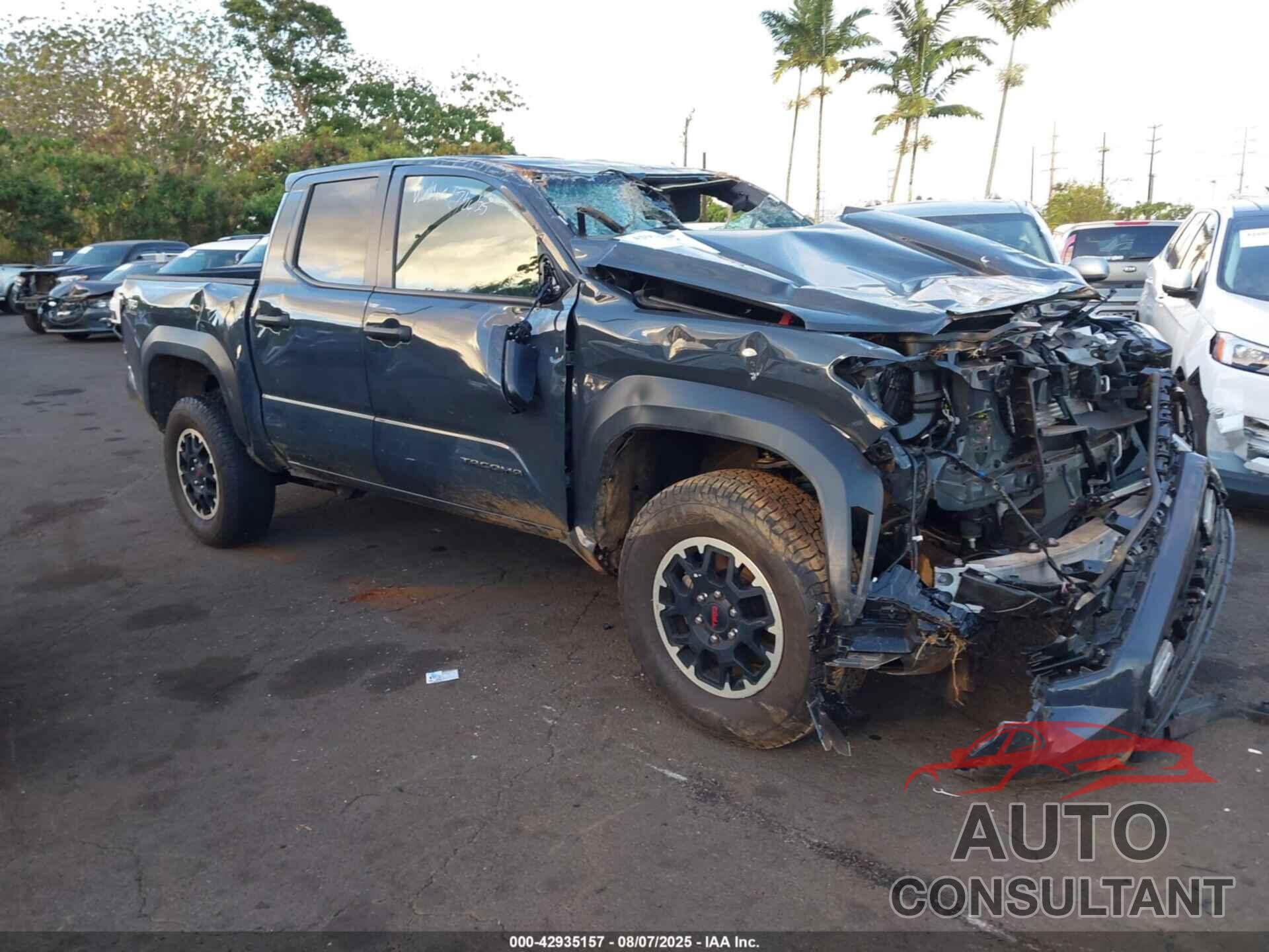 TOYOTA TACOMA 2024 - 3TYLB5JN9RT040574