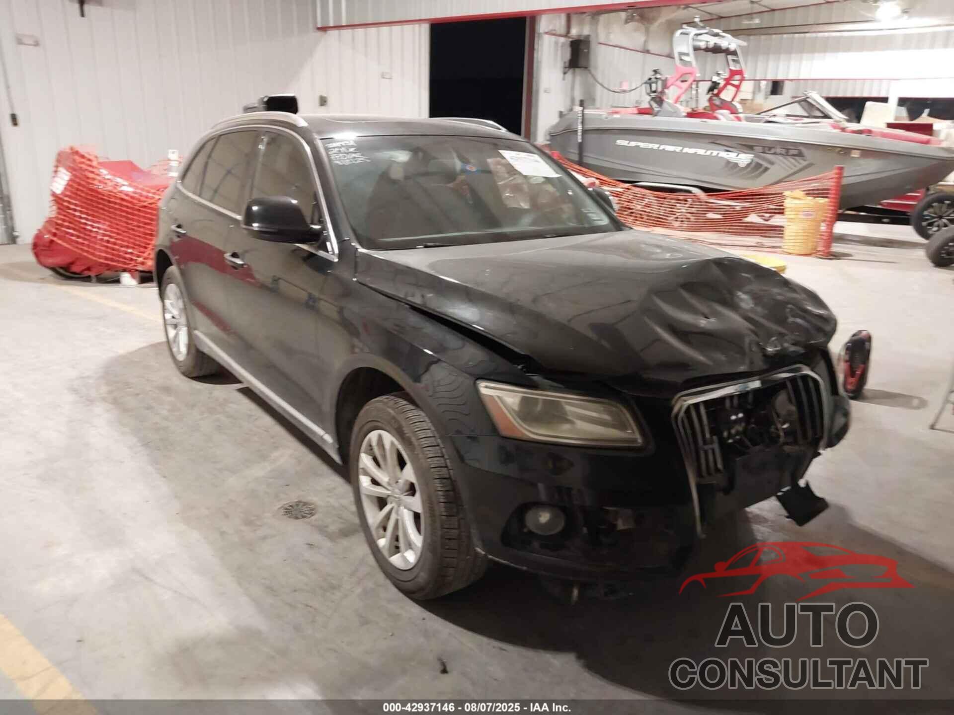 AUDI Q5 2016 - WA1C2AFP0GA019017