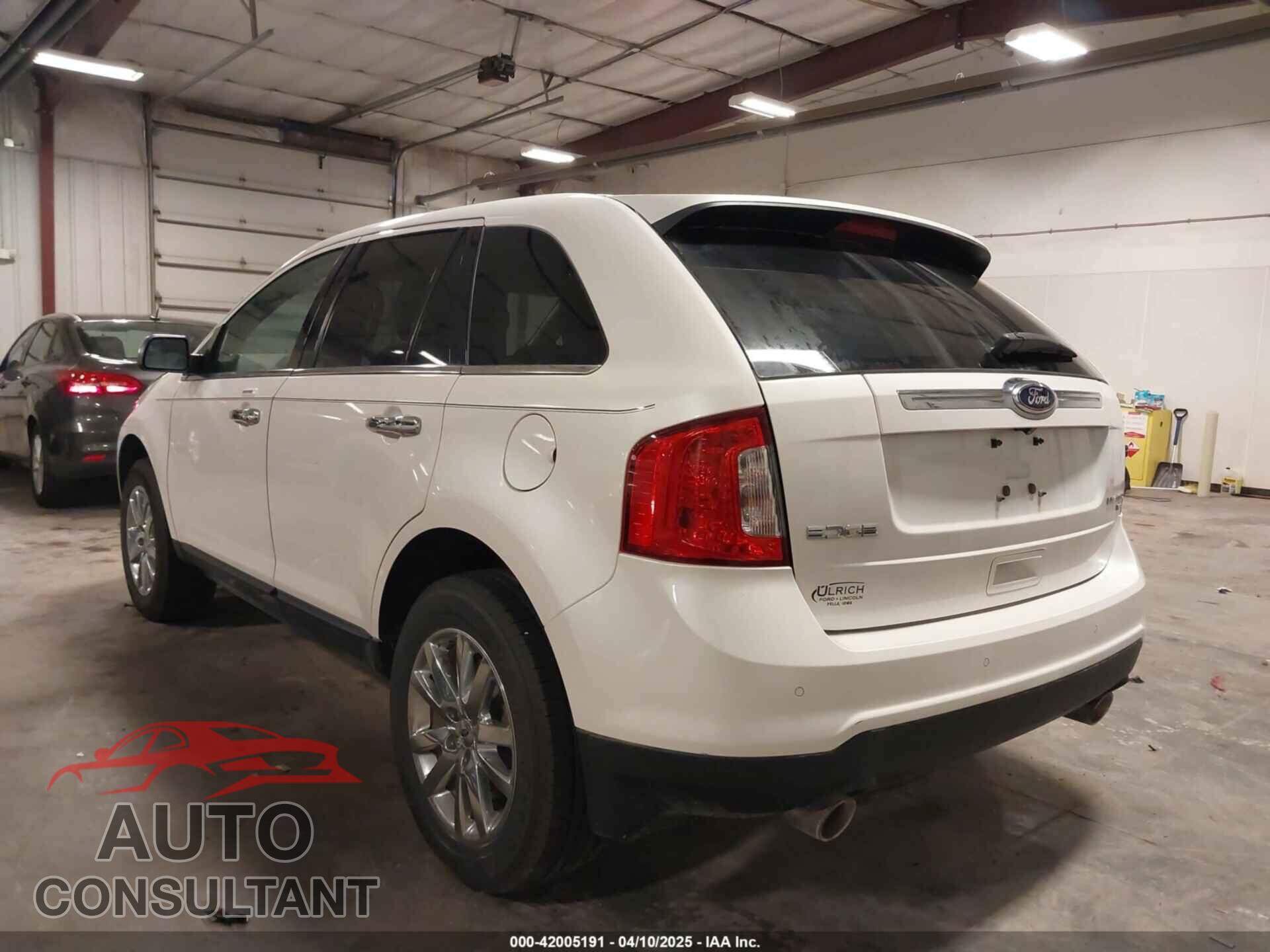 FORD EDGE 2014 - 2FMDK4KC5EBB46776