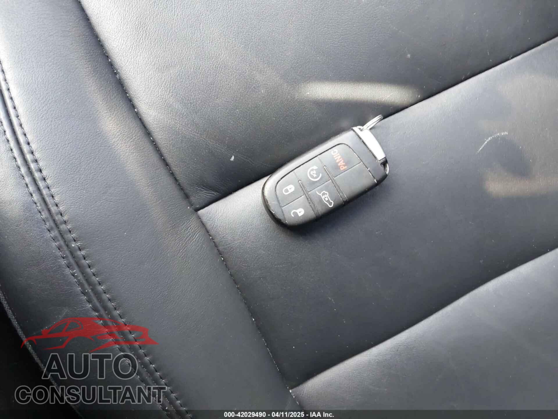 DODGE DURANGO 2015 - 1C4RDJDG5FC690103