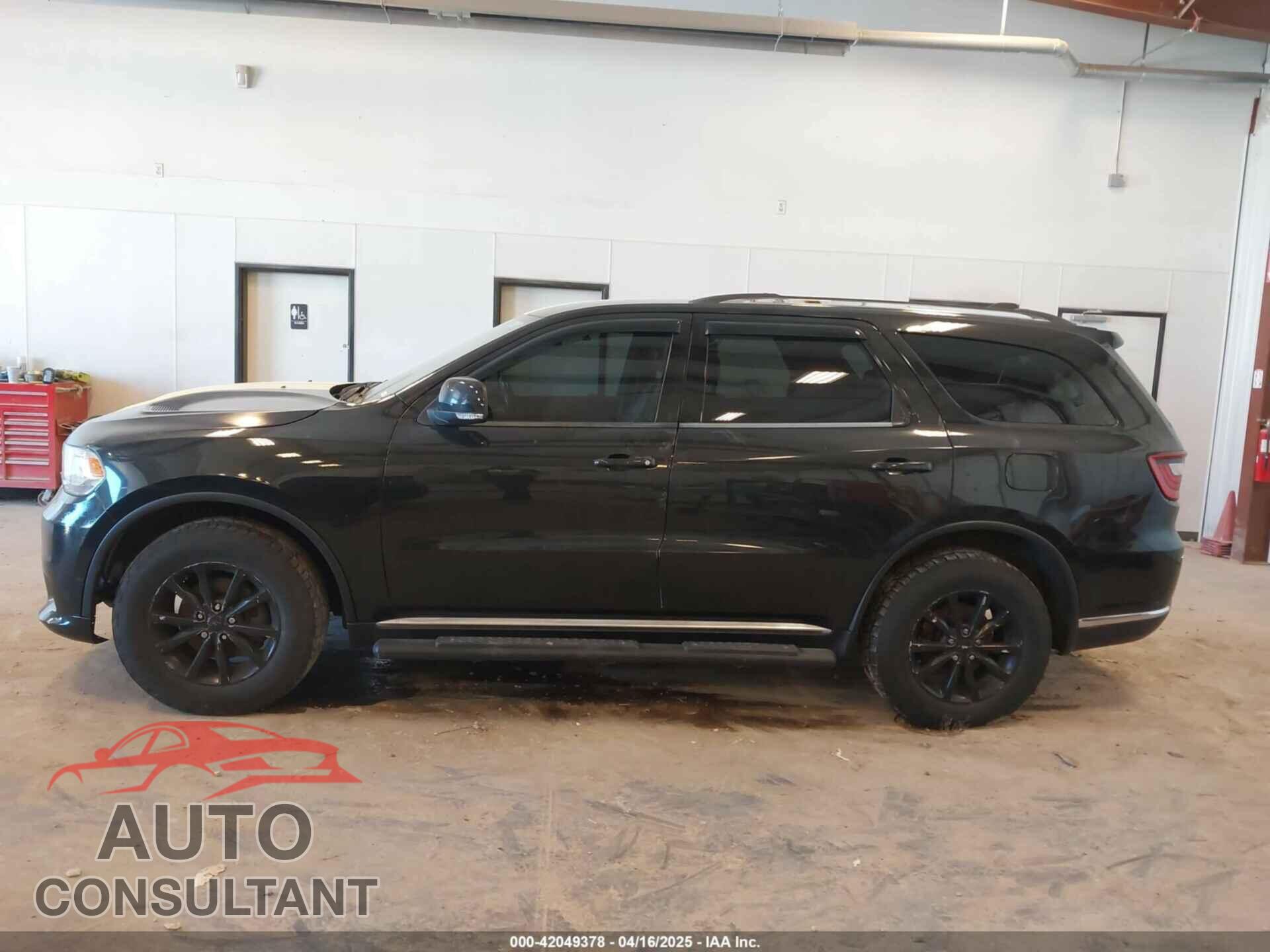 DODGE DURANGO 2014 - 1C4RDJDG3EC585803