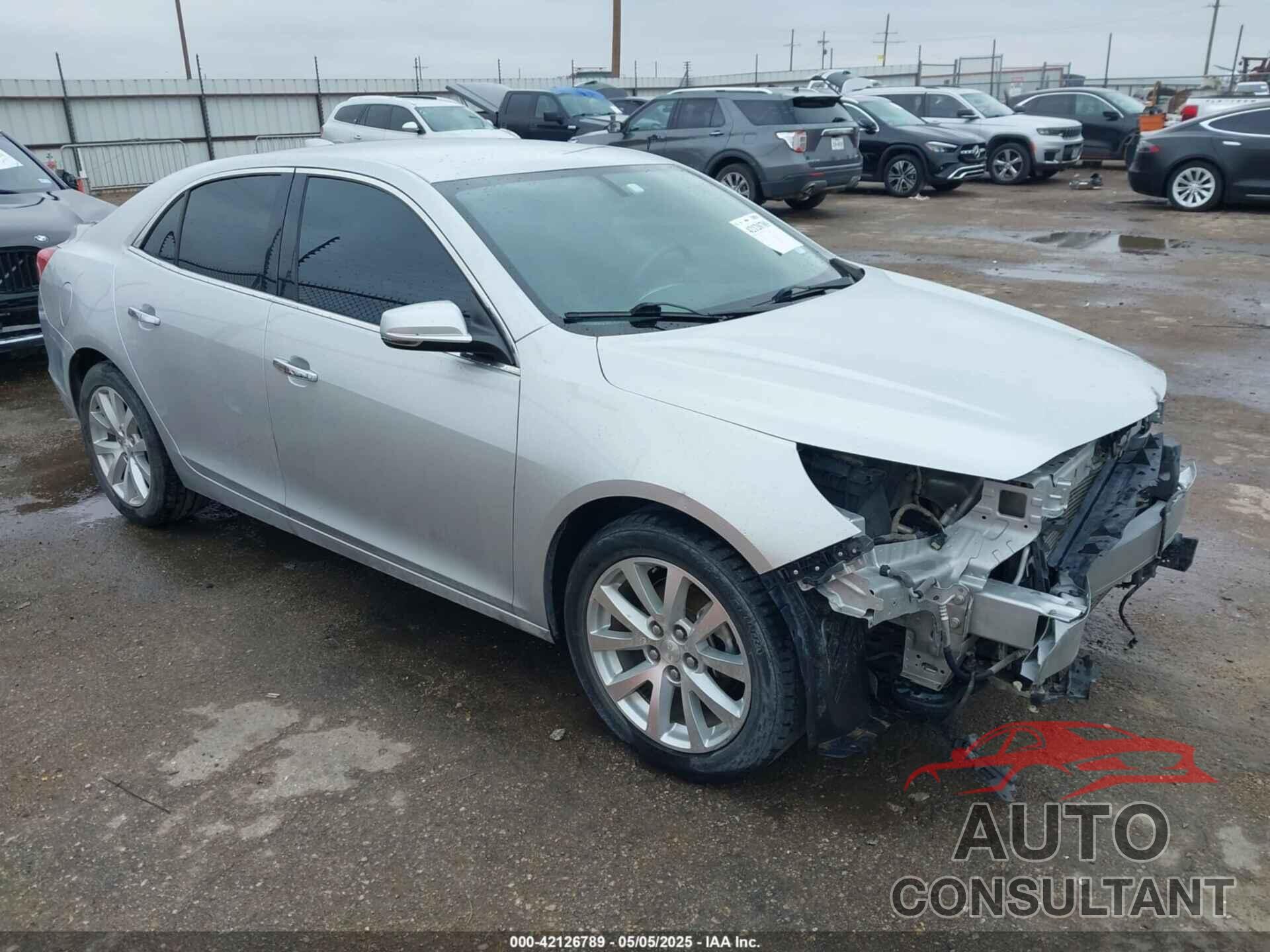 CHEVROLET MALIBU 2015 - 1G11F5SL9FF262363