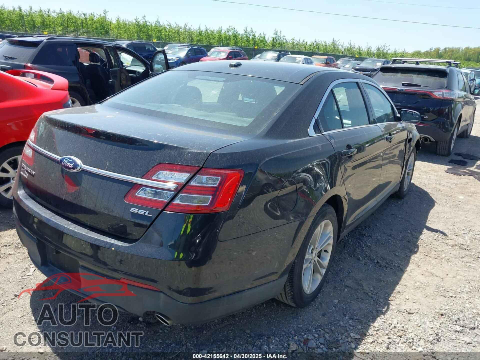 FORD TAURUS 2014 - 1FAHP2E89EG131571