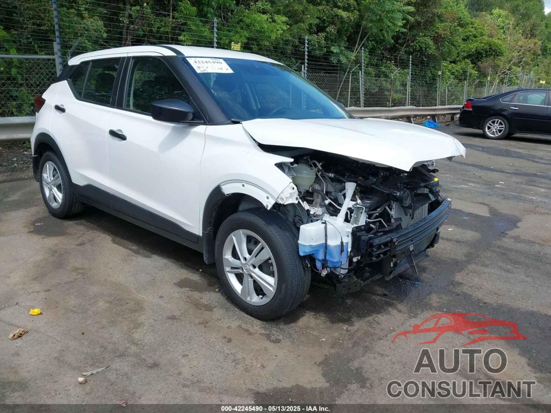 NISSAN KICKS 2024 - 3N1CP5BV2RL481595