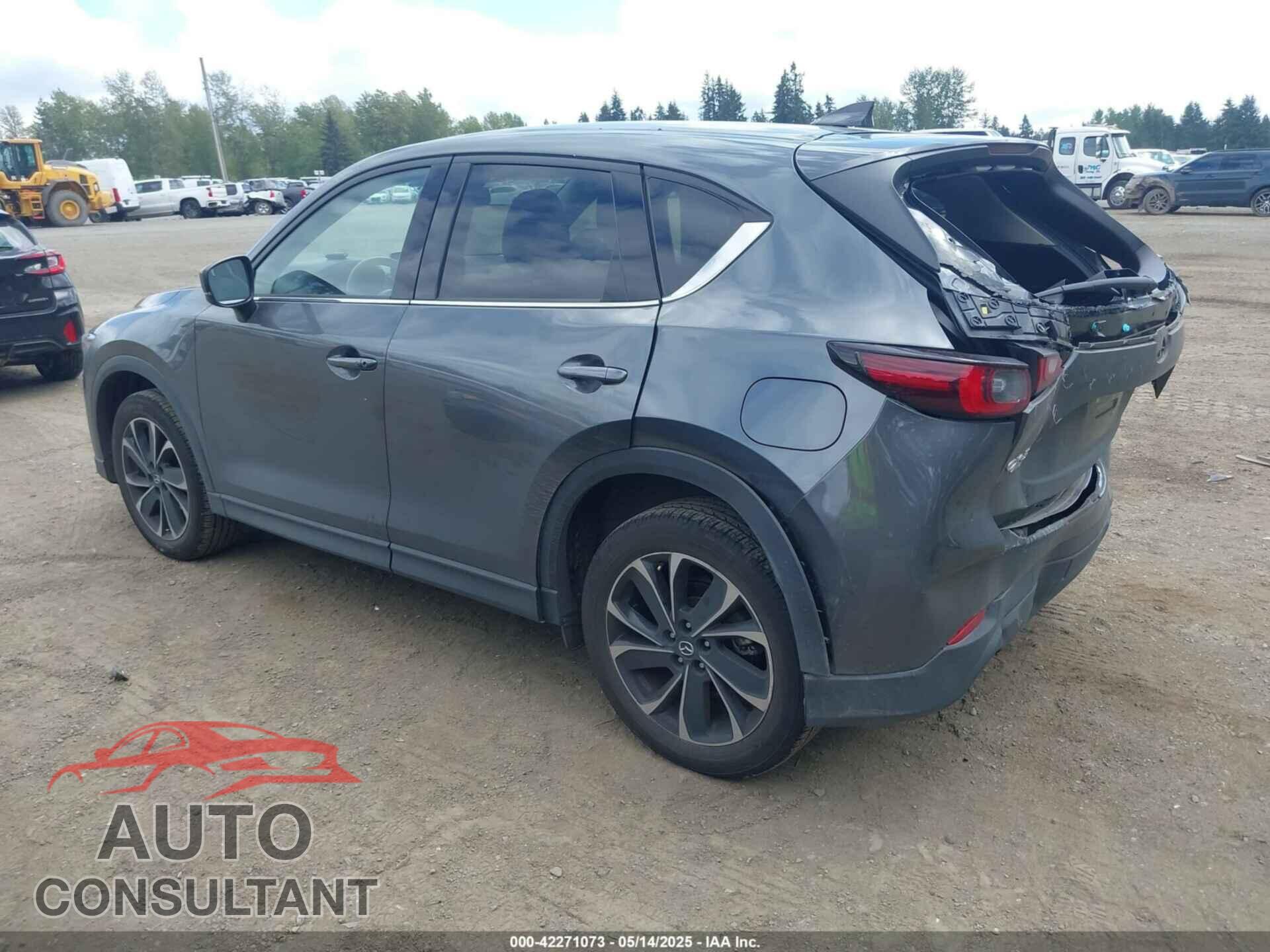 MAZDA CX-5 2022 - JM3KFBEM0N0621817