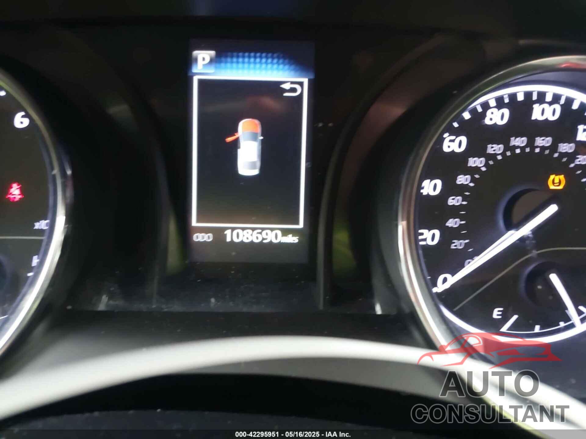 TOYOTA CAMRY 2020 - 4T1C11AK8LU859684