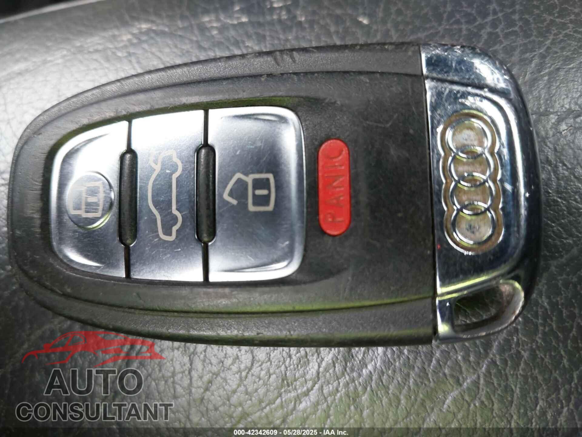 AUDI A4 2012 - WAUBFAFL3CA024304