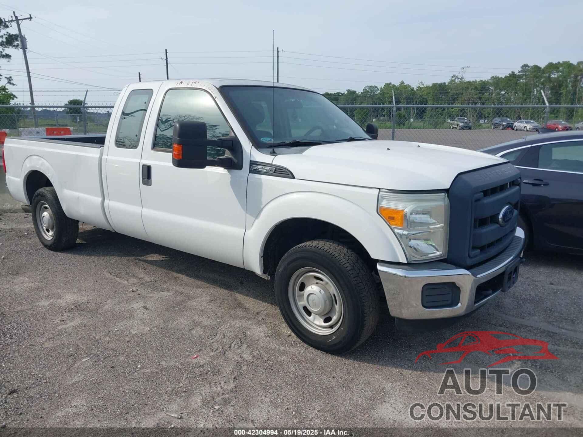 FORD F-250 2015 - 1FT7X2A6XFEA47881