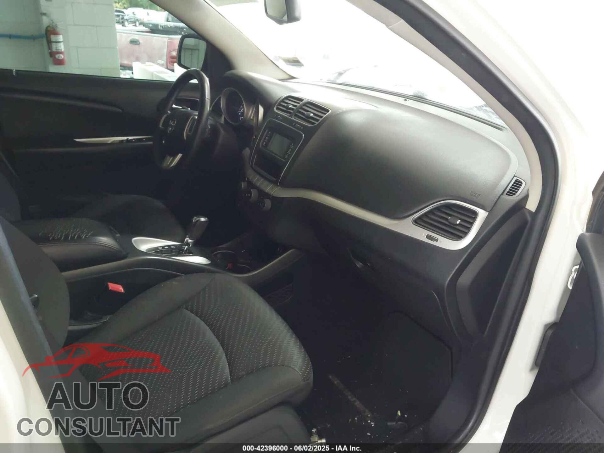 DODGE JOURNEY 2017 - 3C4PDCAB2HT521787