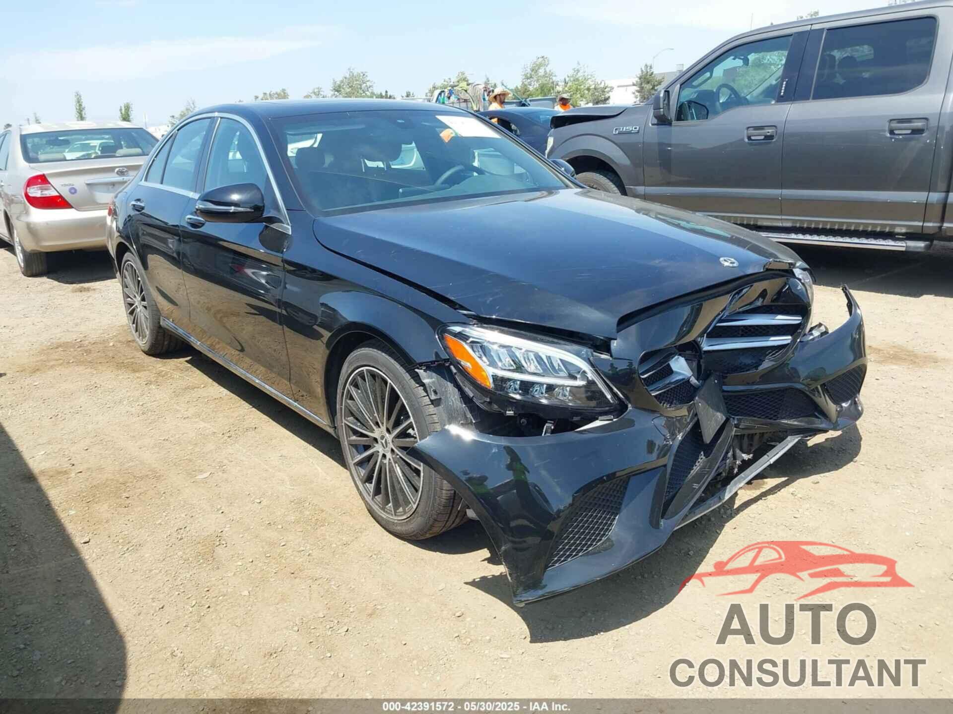 MERCEDES-BENZ C 300 2019 - 55SWF8DB4KU309251