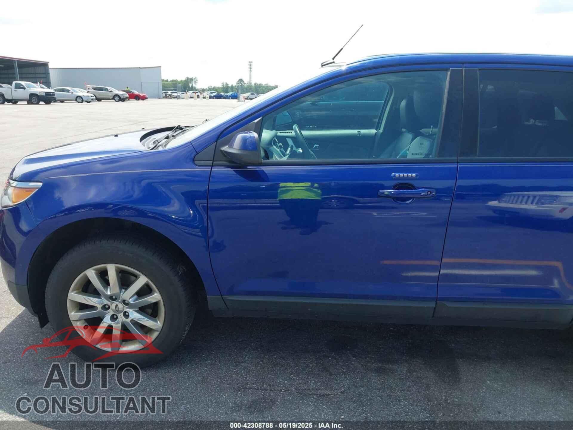 FORD EDGE 2013 - 2FMDK3JC9DBE17607