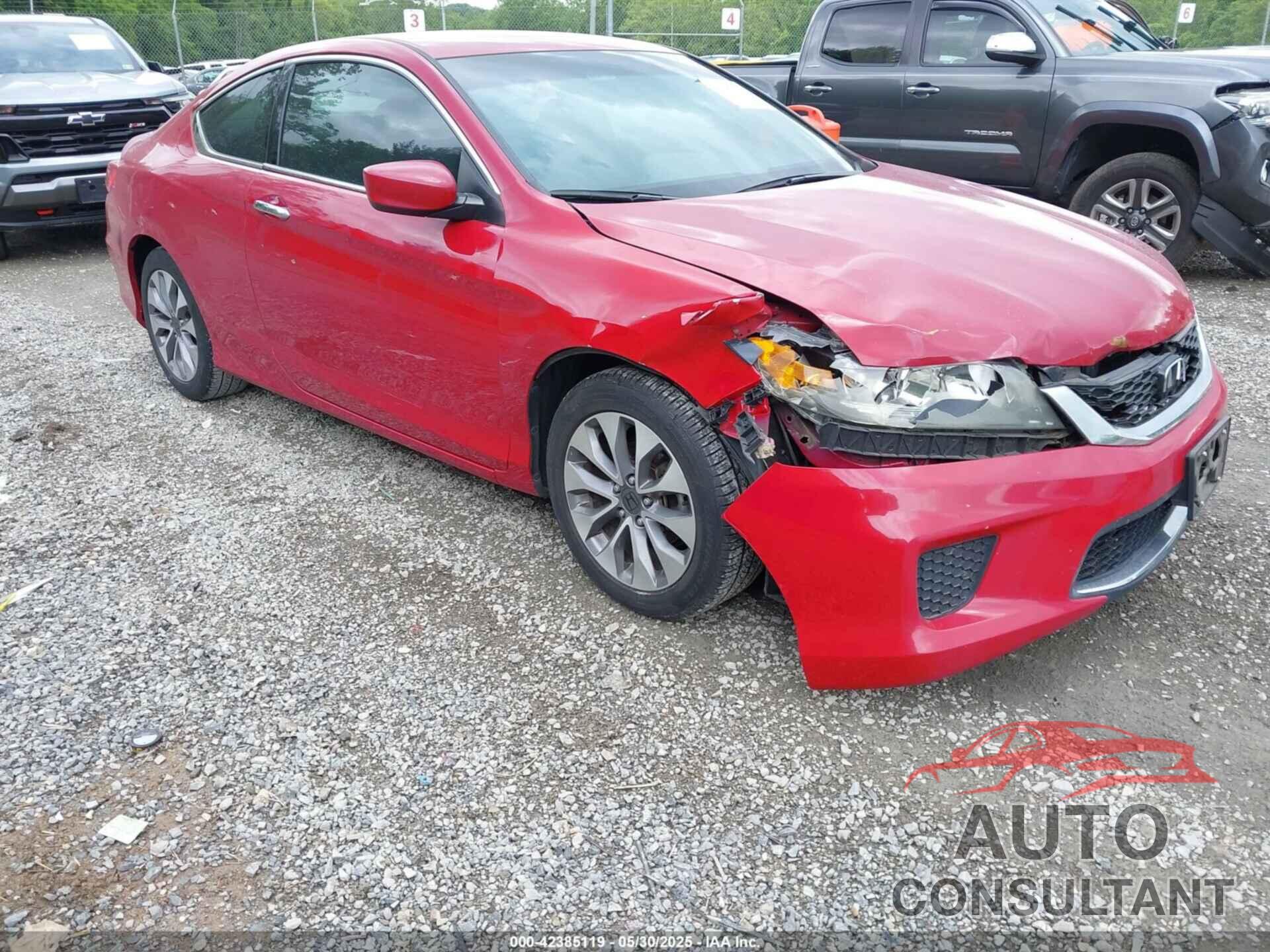 HONDA ACCORD 2013 - 1HGCT1B34DA025650