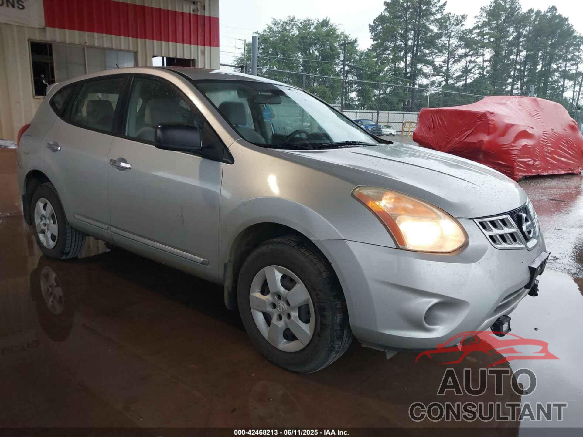 NISSAN ROGUE 2012 - JN8AS5MT5CW278656