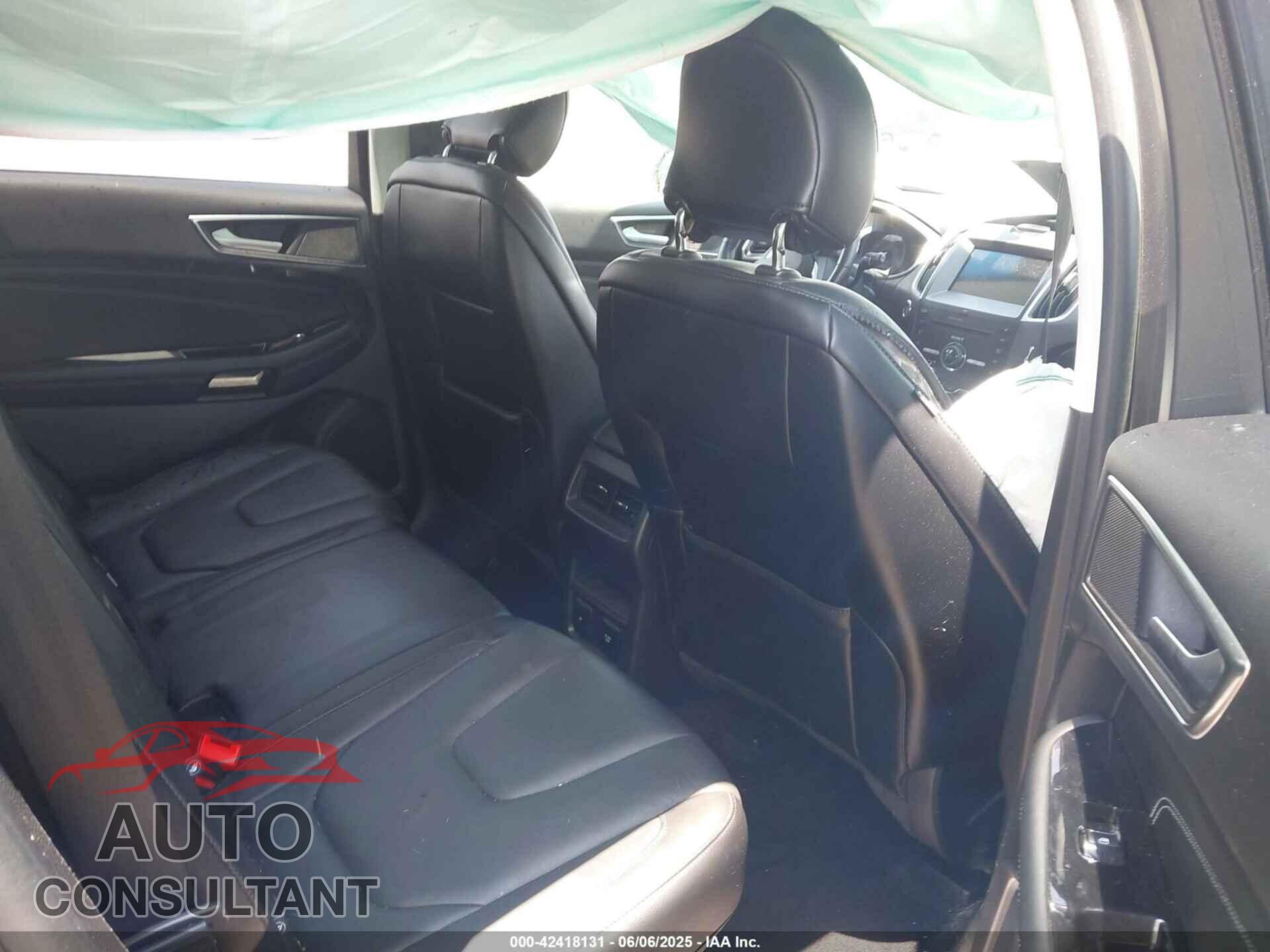 FORD EDGE 2016 - 2FMPK4K84GBC67620