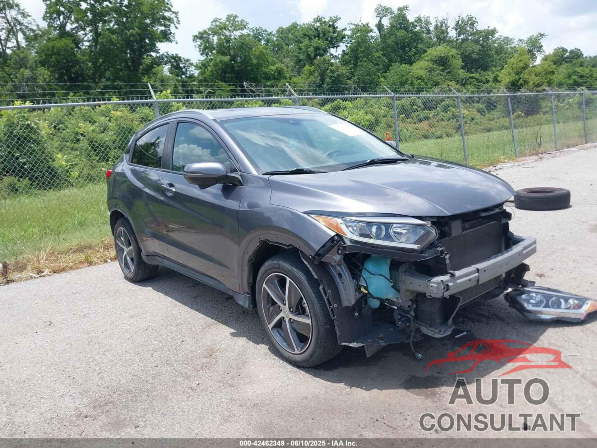 HONDA HR-V 2022 - 3CZRU5H5XNM701071