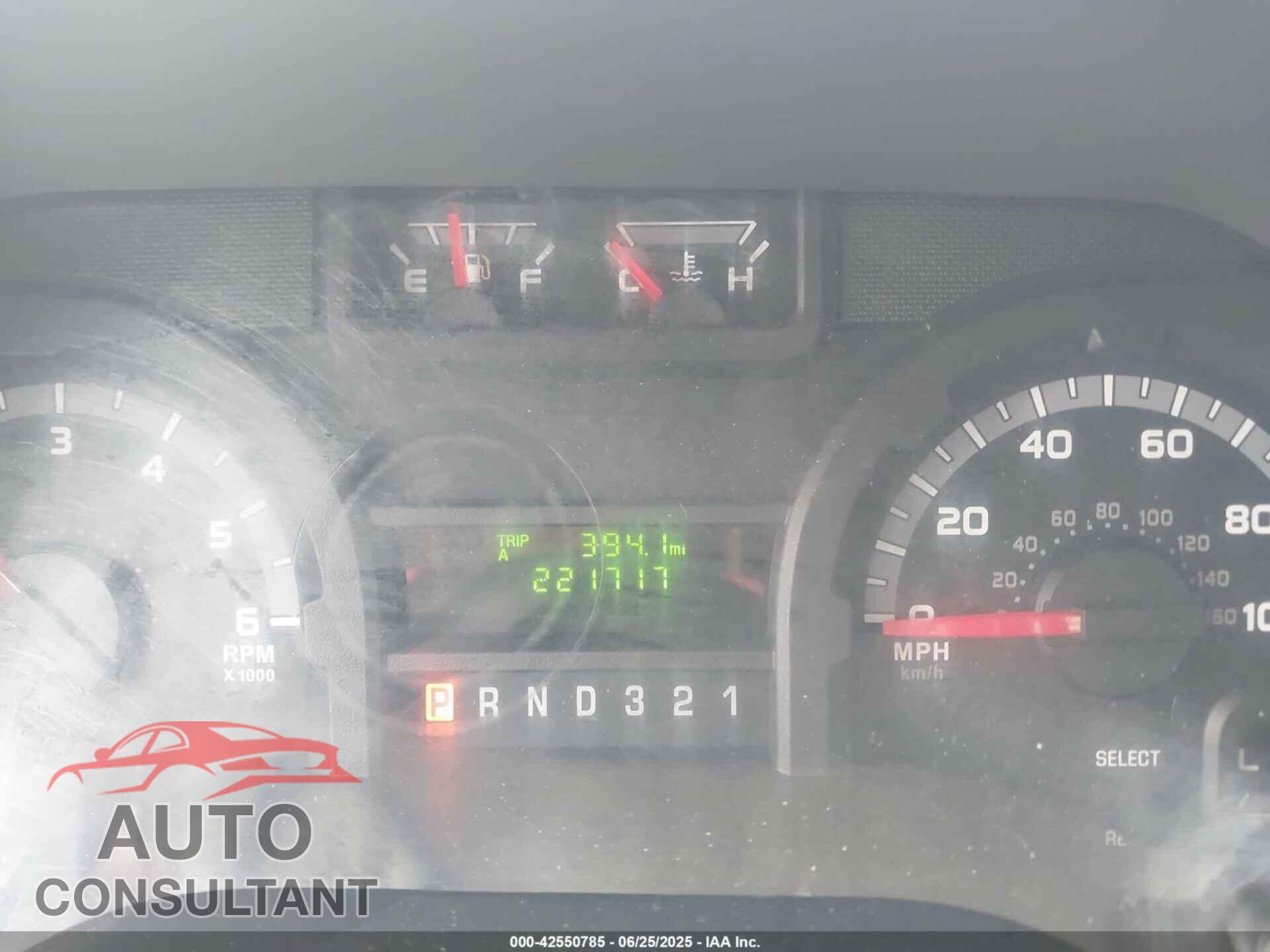 FORD ECONOLINE 2015 - 1FDEE4FL7FDA23823