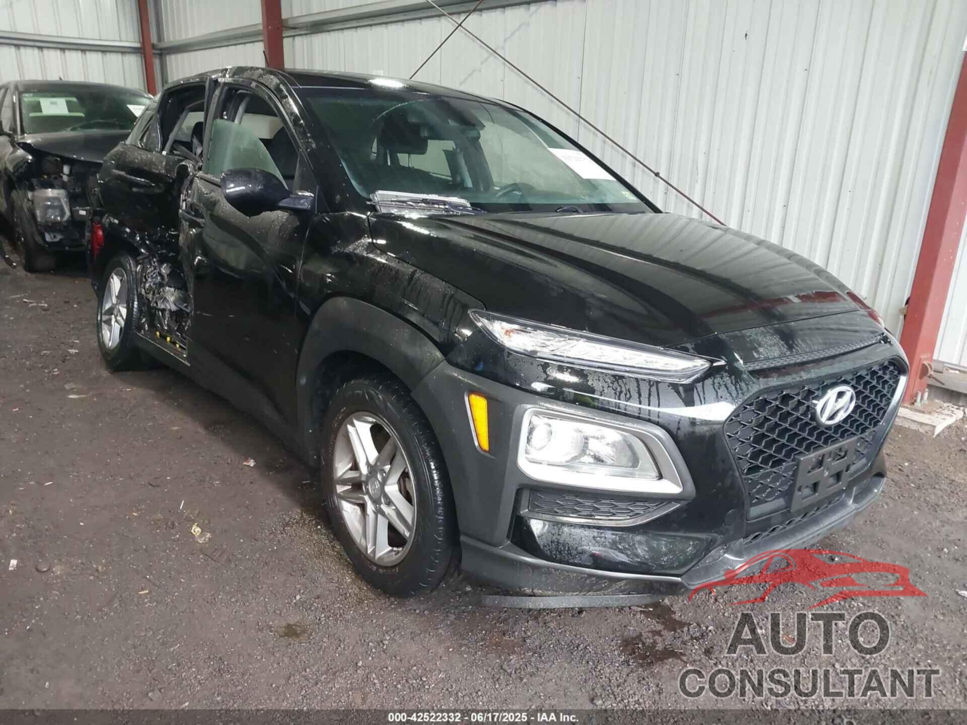 HYUNDAI KONA 2020 - KM8K1CAA5LU416052