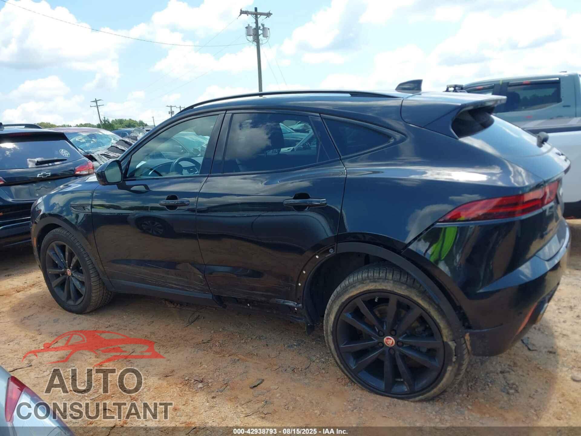 JAGUAR E-PACE 2021 - SADFP2FX5M1026815