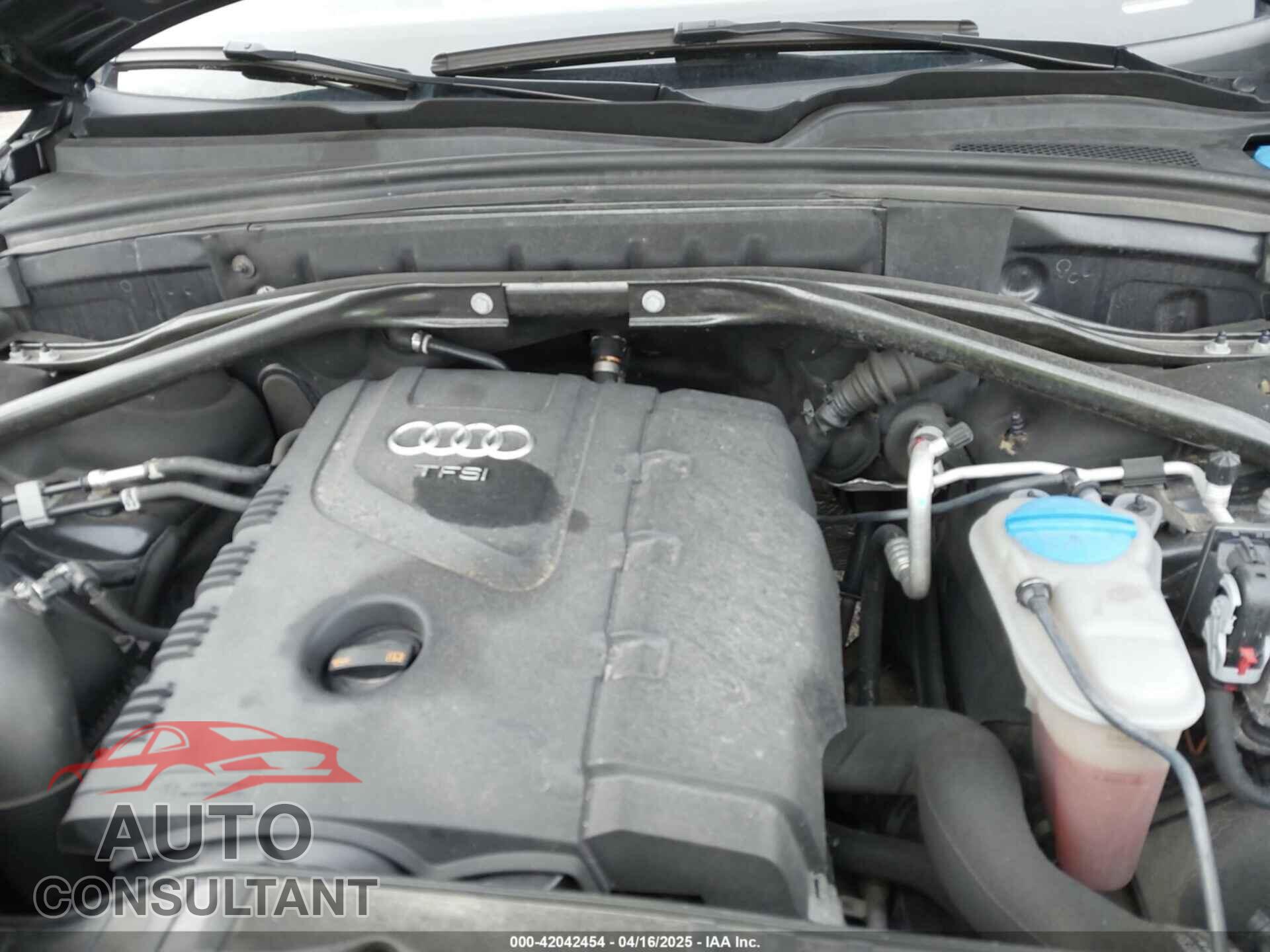 AUDI Q5 2013 - WA1LFAFP1DA017972