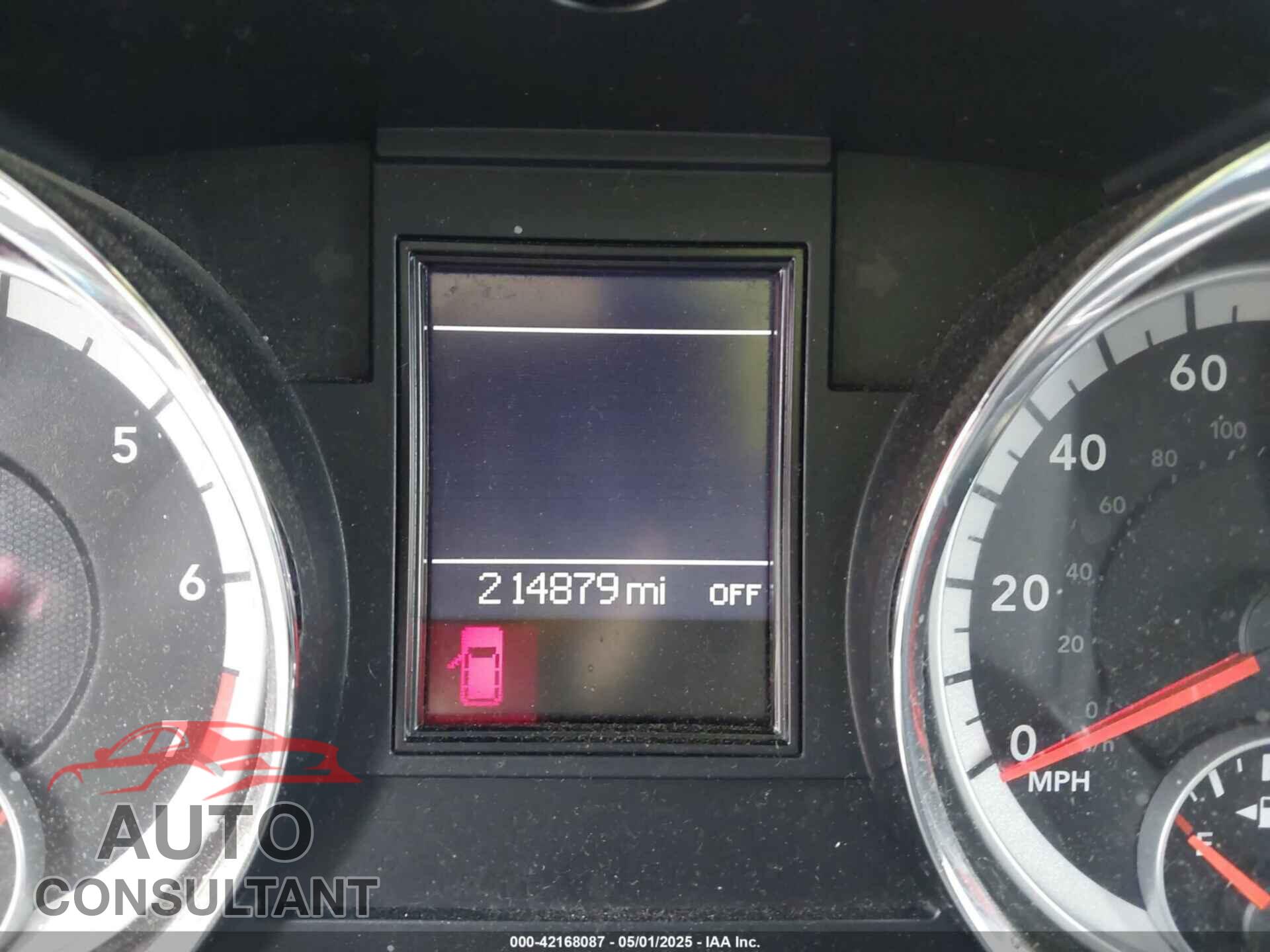 DODGE DURANGO 2013 - 1C4RDHAG4DC685730
