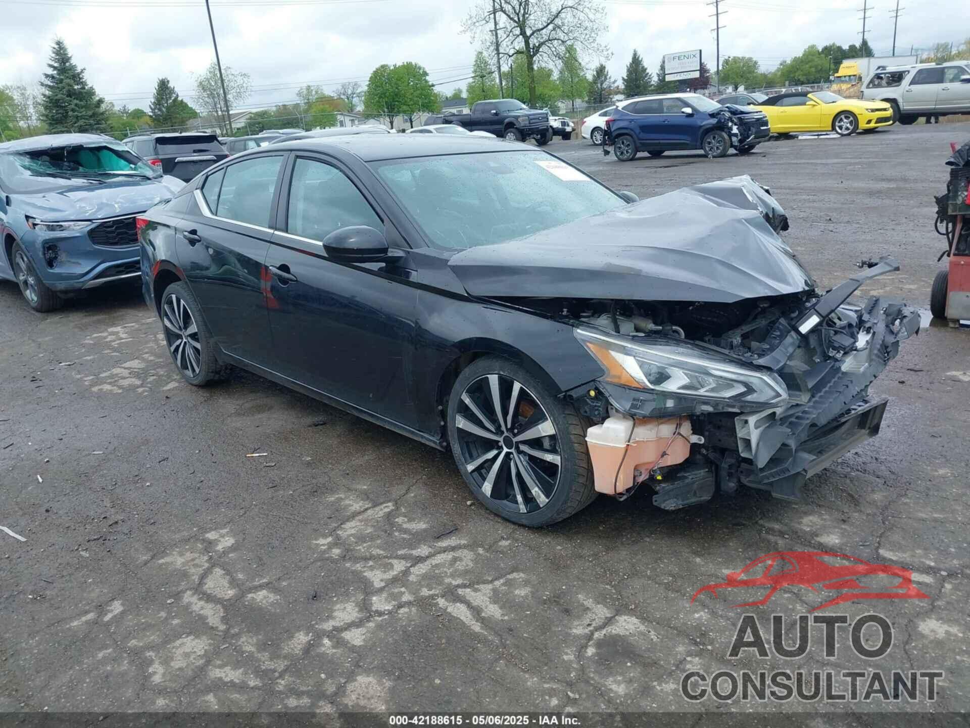 NISSAN ALTIMA 2021 - 1N4BL4CV1MN389471