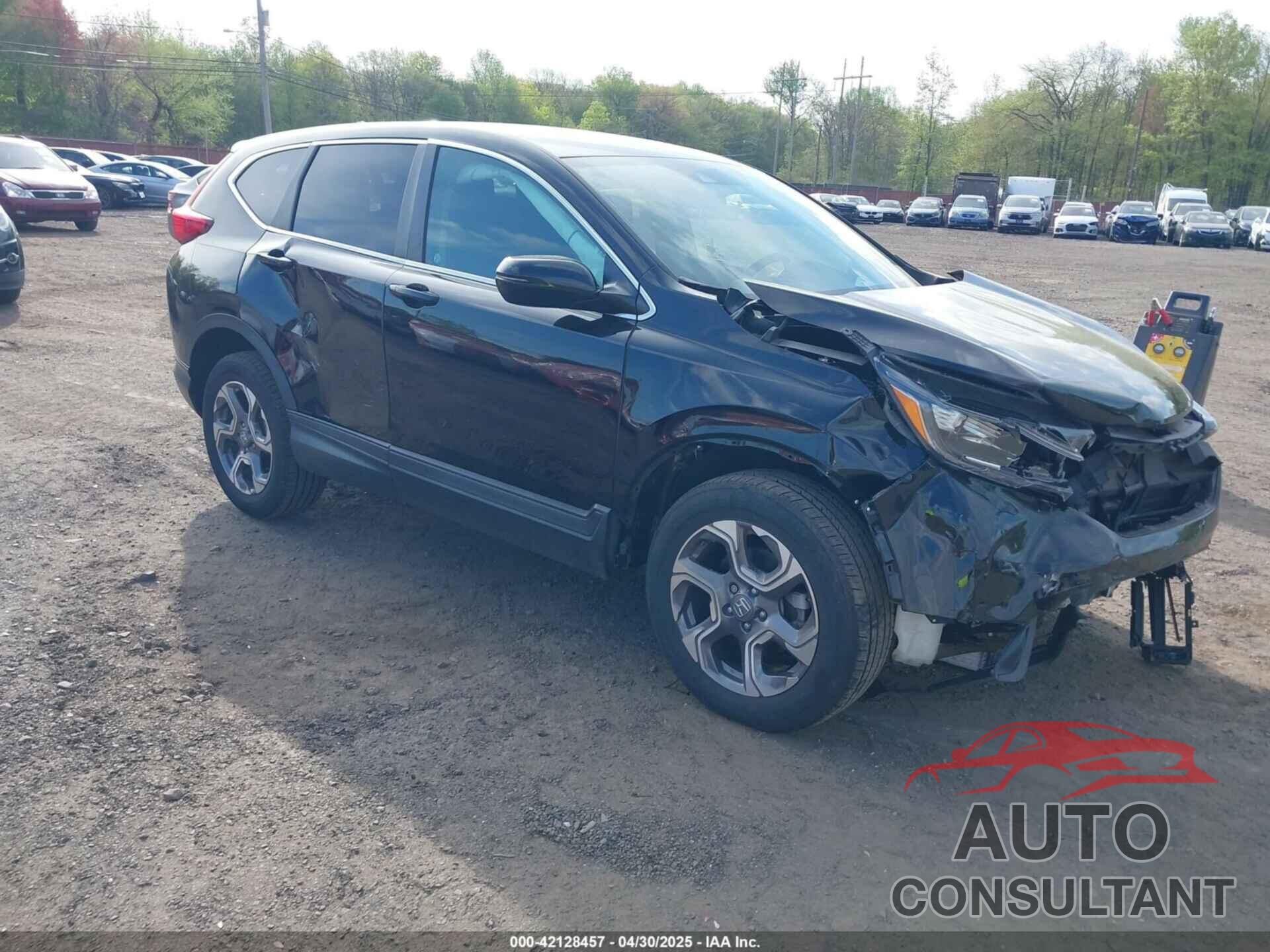 HONDA CR-V 2019 - 7FARW2H59KE037414