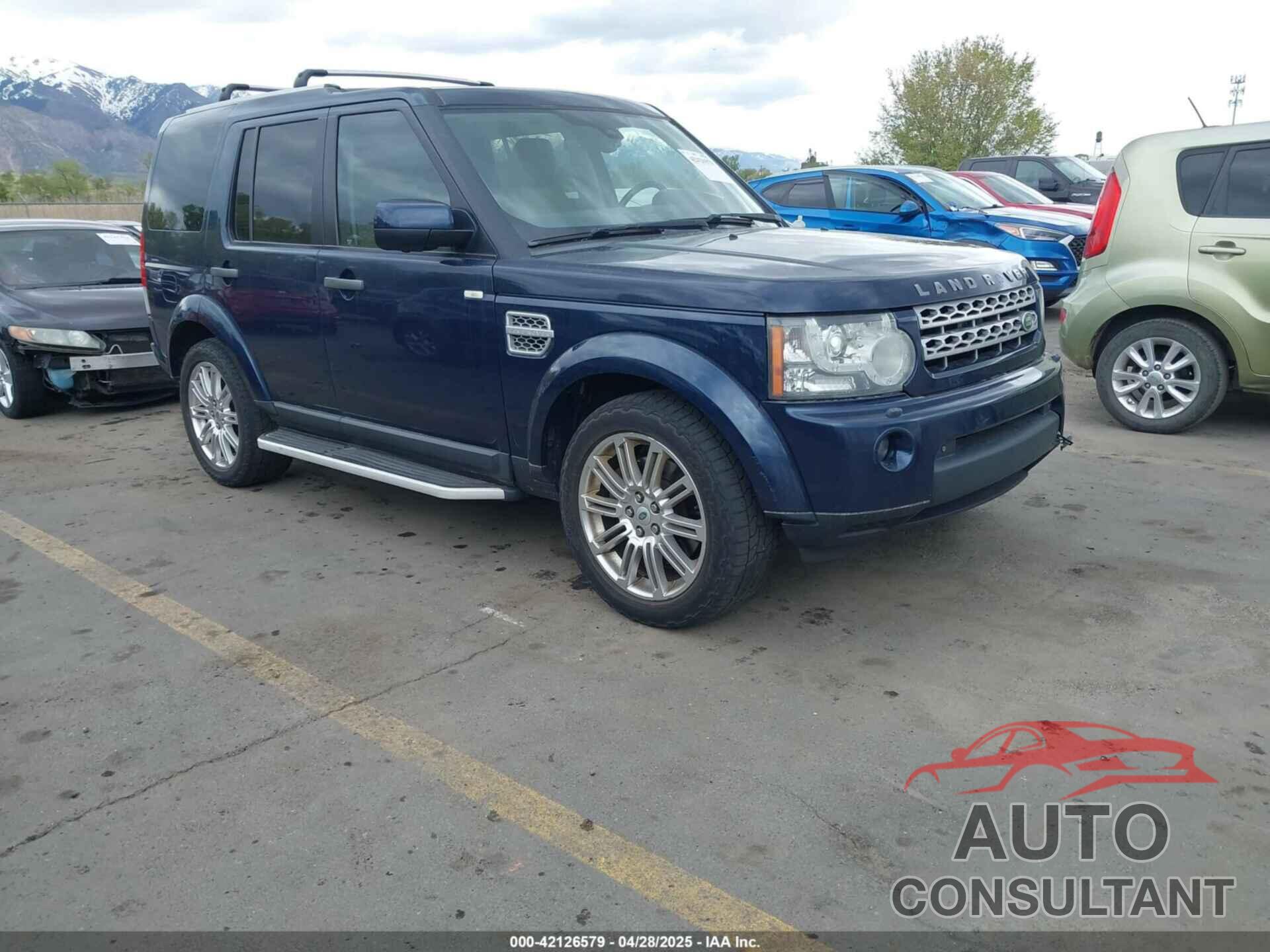 LAND ROVER LR4 2011 - SALAG2D49BA561361