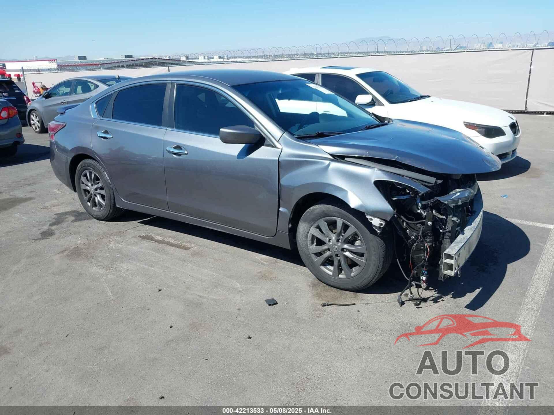 NISSAN ALTIMA 2015 - 1N4AL3AP5FC480137
