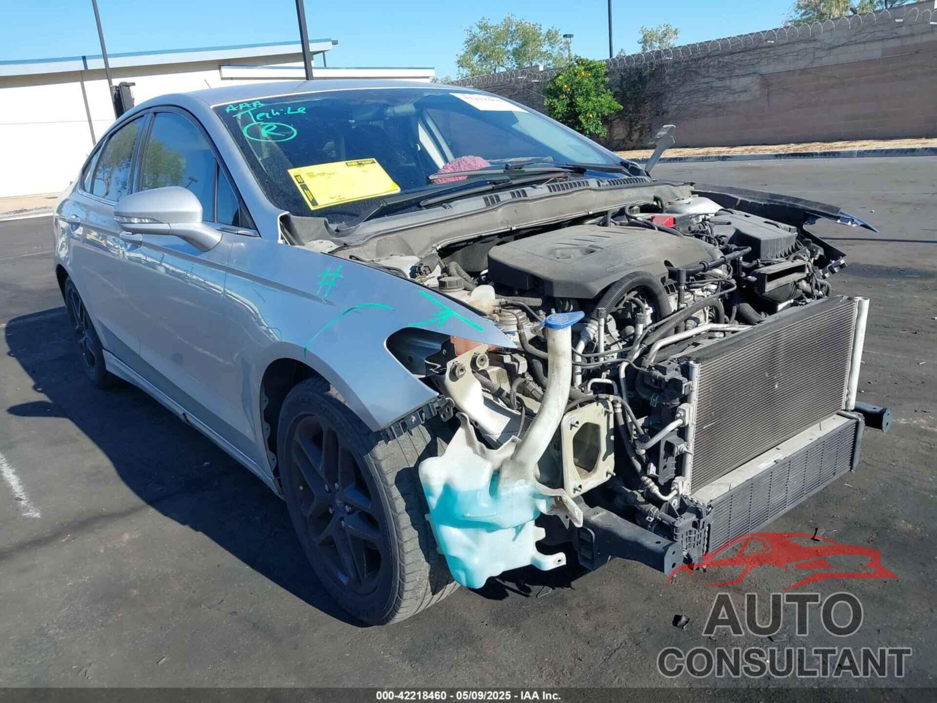 FORD FUSION 2015 - 3FA6P0HD2FR266681