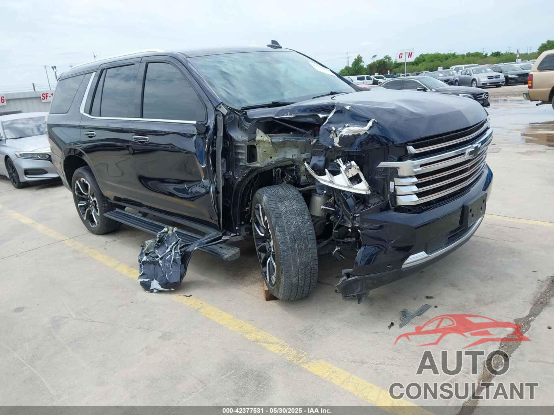 CHEVROLET TAHOE 2023 - 1GNSCTKT8PR215292