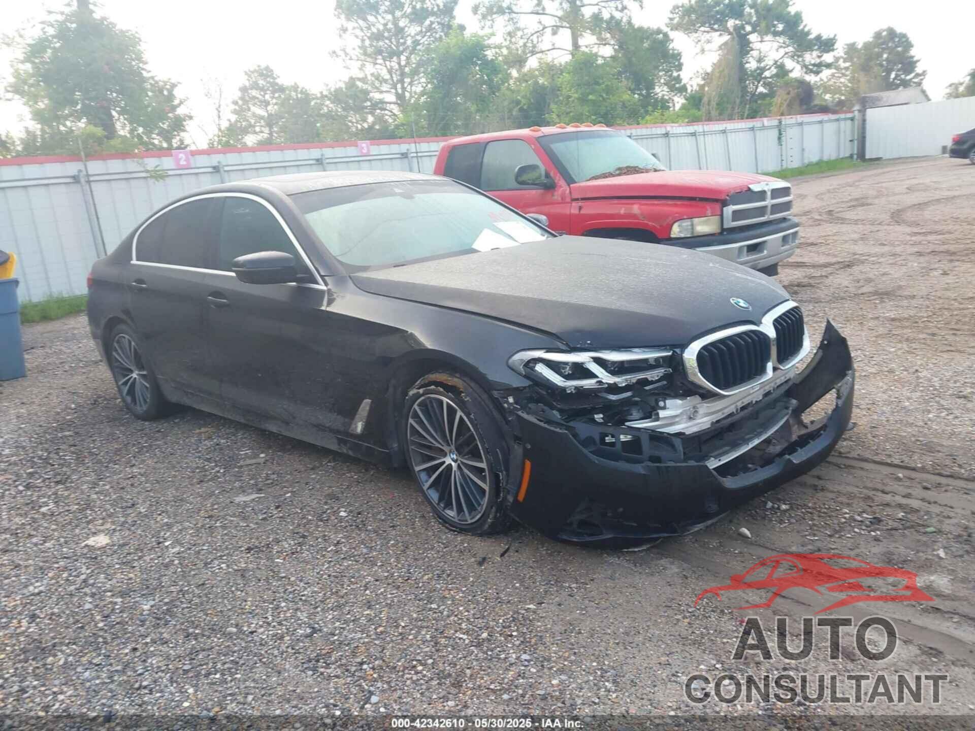 BMW 530I 2021 - WBA53BH07MCF80395