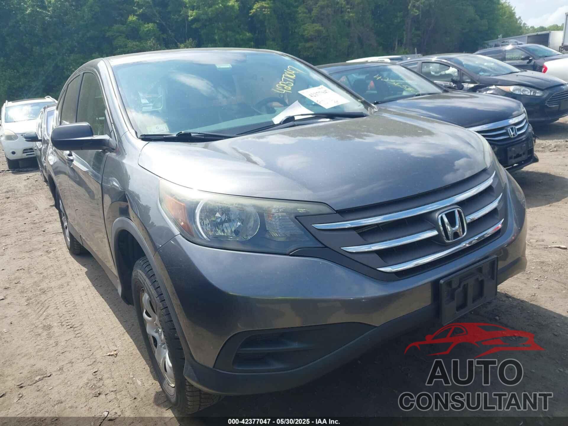 HONDA CR-V 2014 - 2HKRM4H38EH724868