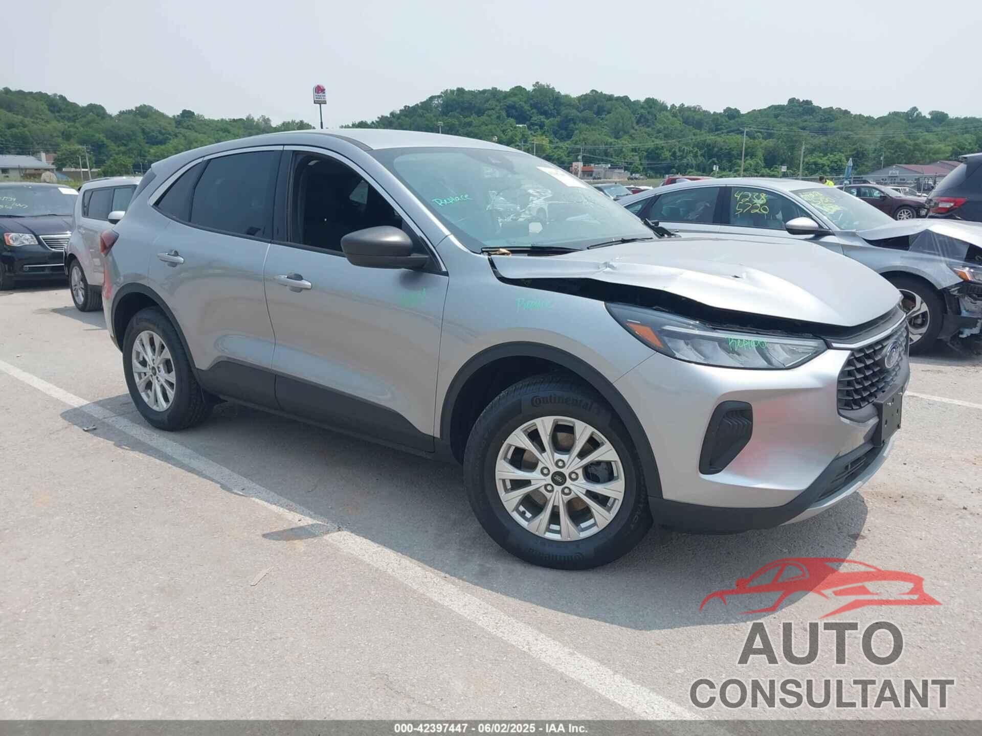 FORD ESCAPE 2024 - 1FMCU9GNXRUA37940