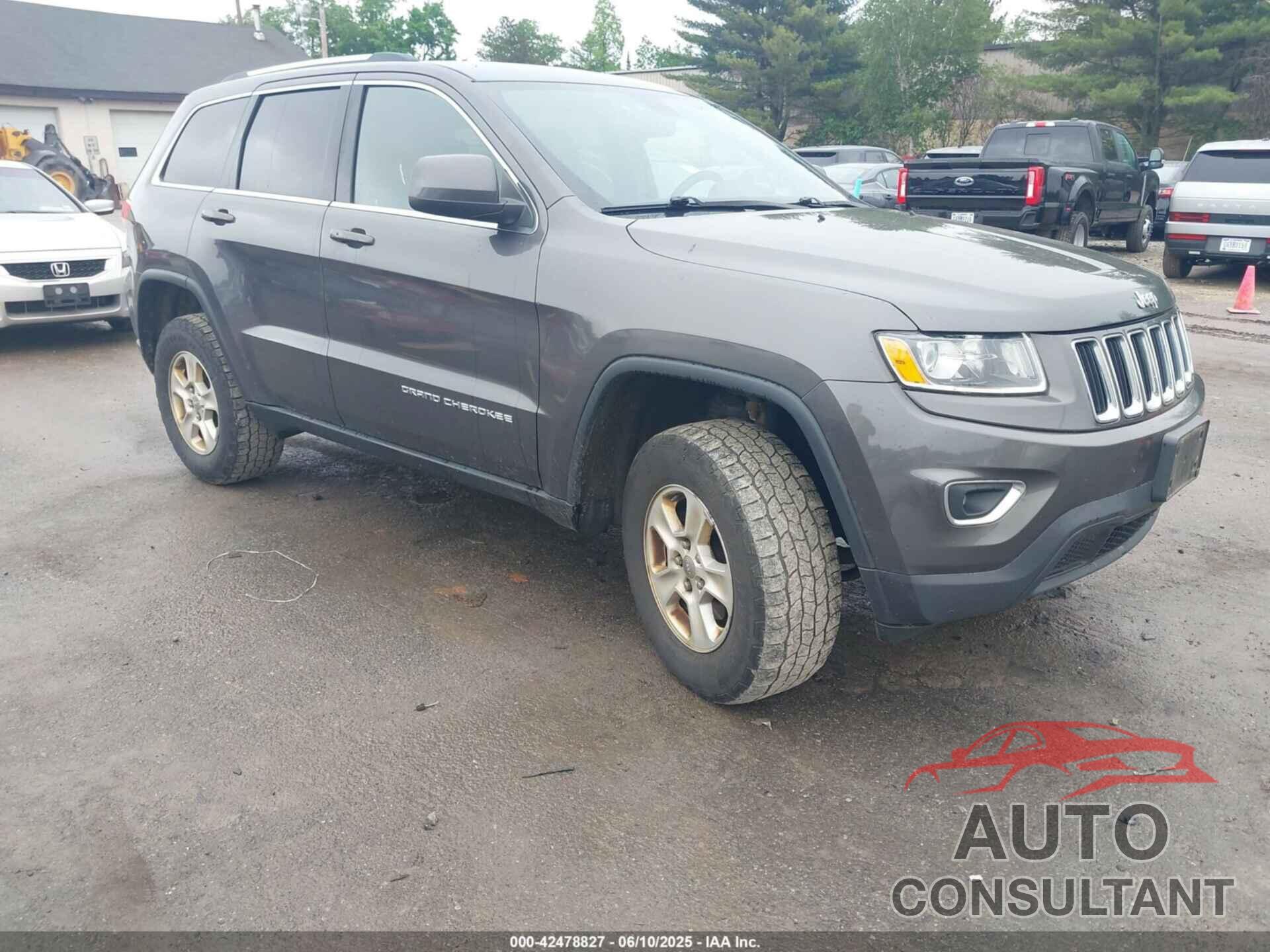 JEEP GRAND CHEROKEE 2014 - 1C4RJFAG7EC333286
