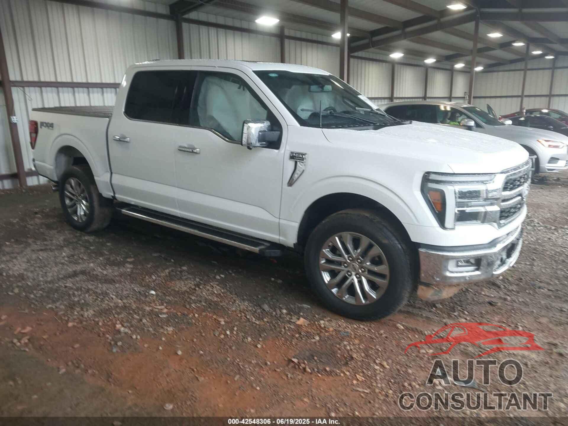 FORD F-150 2024 - 1FTFW5L81RKF15078