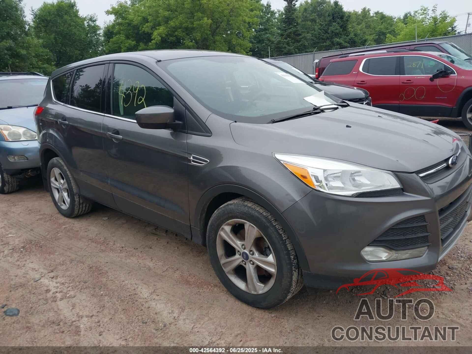 FORD ESCAPE 2013 - 1FMCU0GX3DUA46002