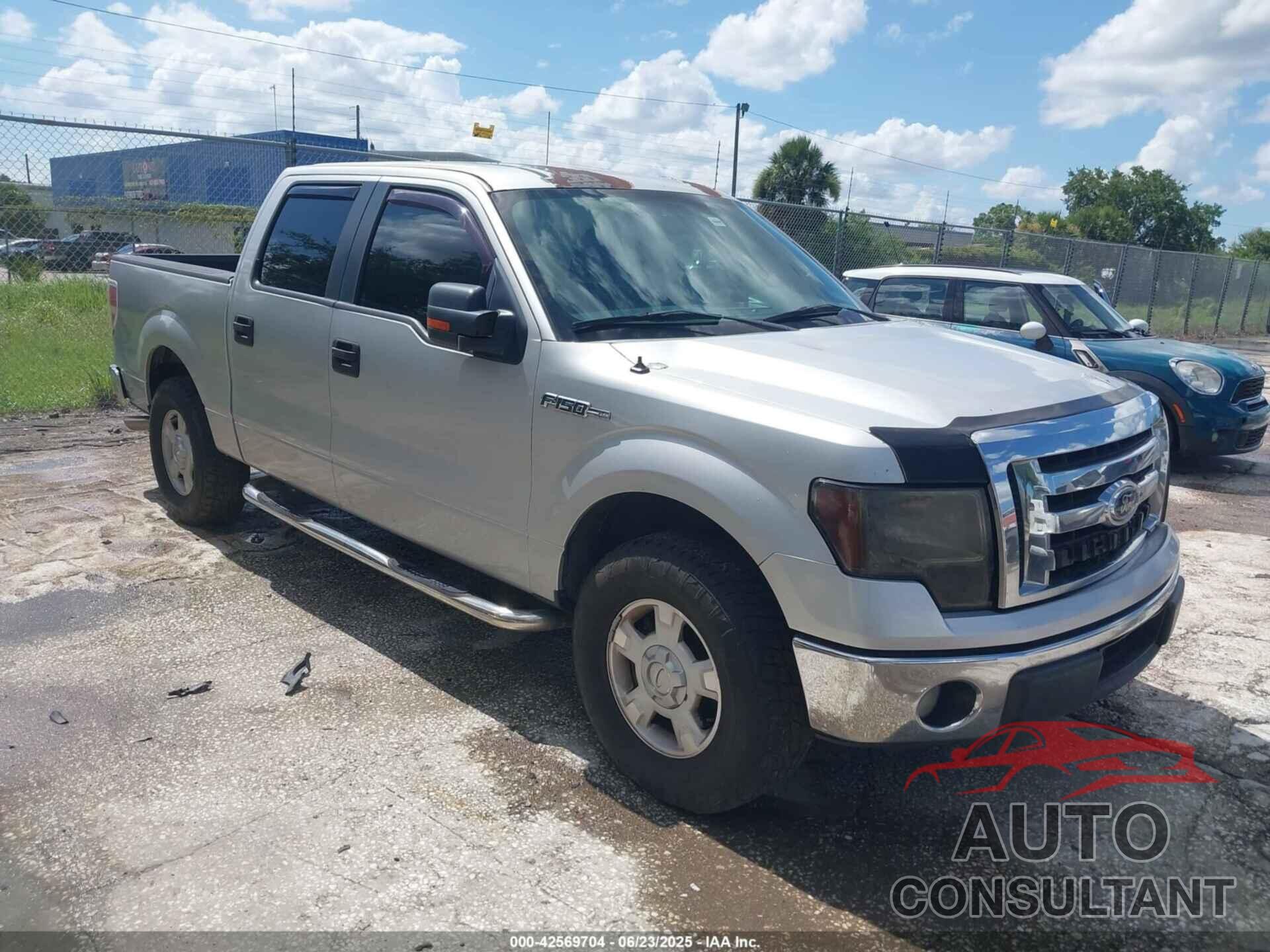 FORD F-150 2012 - 1FTEW1CM1CKD59746
