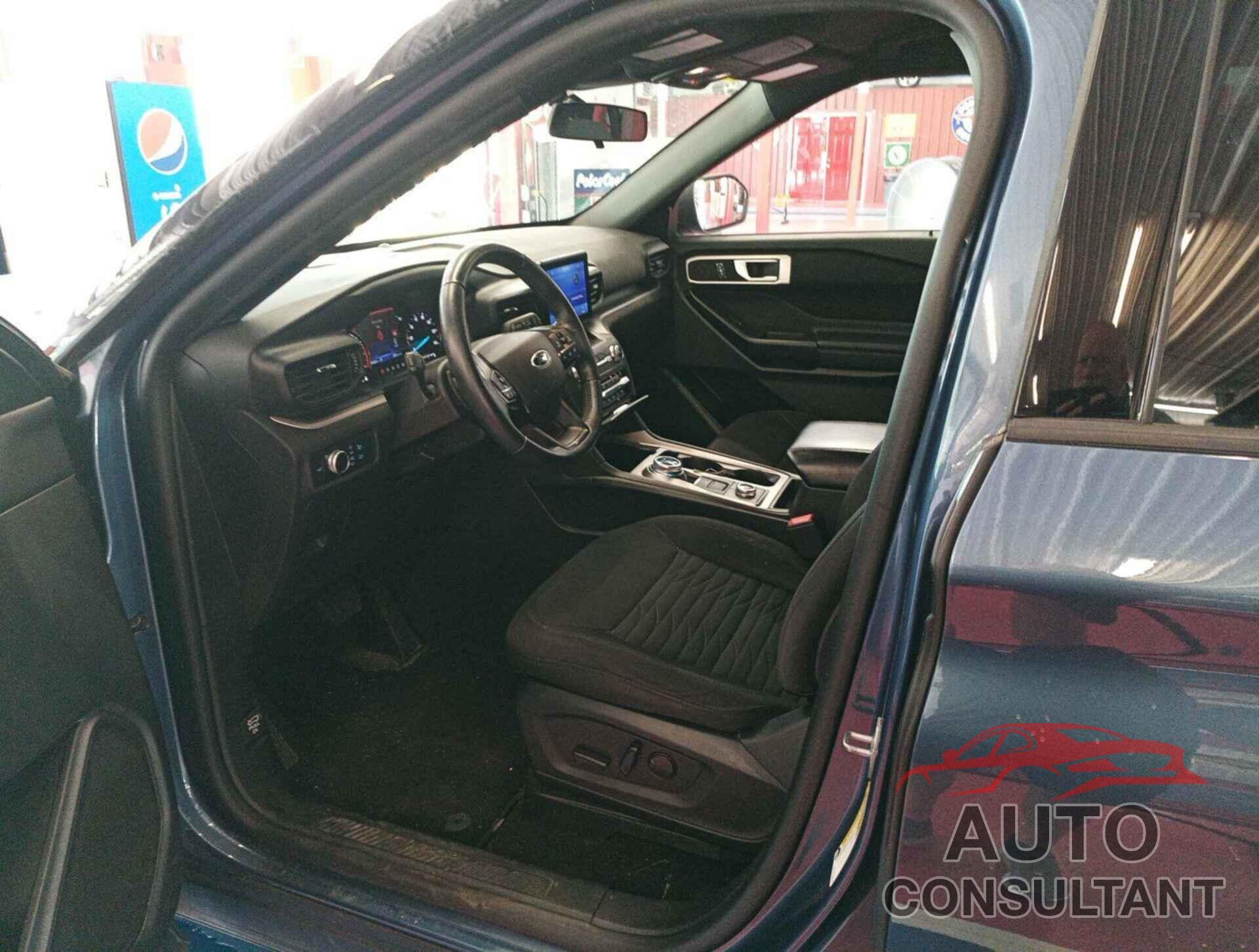FORD EXPLORER 2020 - 1FMSK8DH4LGA20387